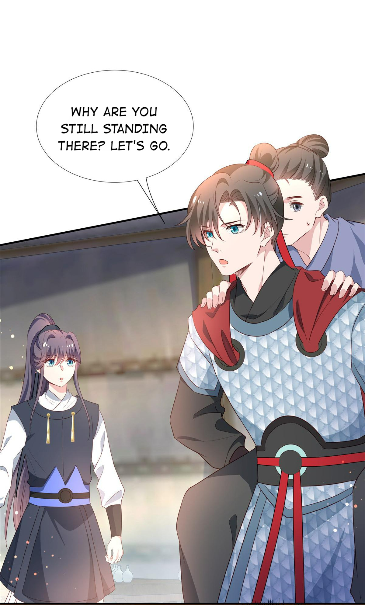 Ravishing Physician: Yield To Me, Your Royal Highness chapter 64 - page 16