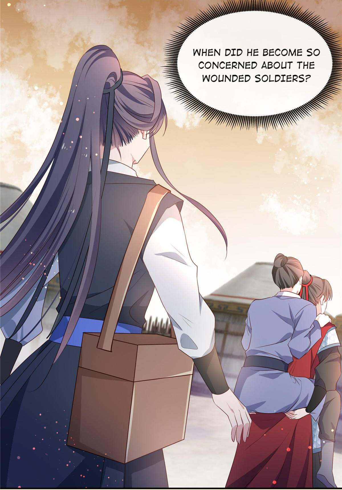 Ravishing Physician: Yield To Me, Your Royal Highness chapter 64 - page 17