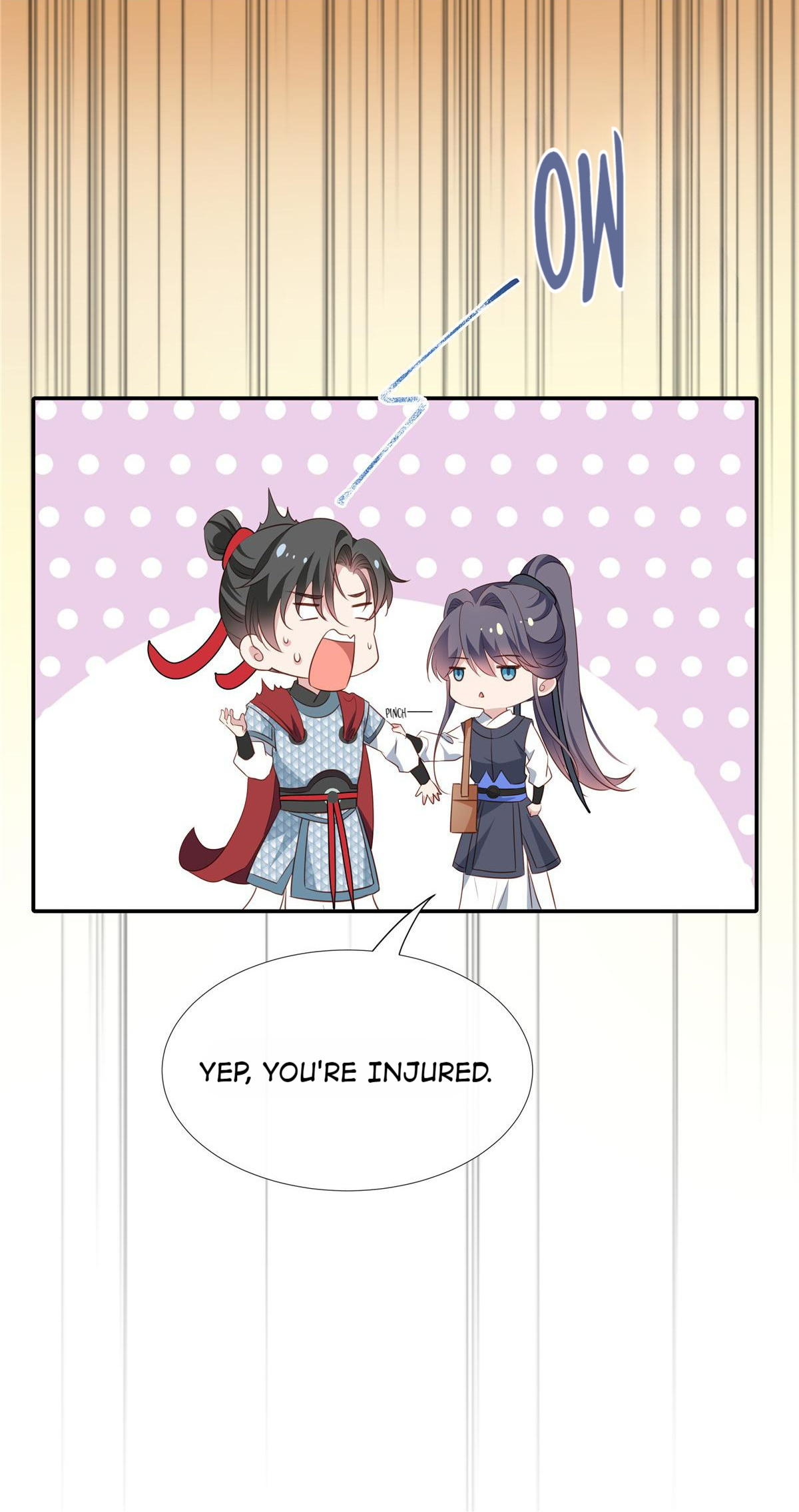 Ravishing Physician: Yield To Me, Your Royal Highness chapter 64 - page 23