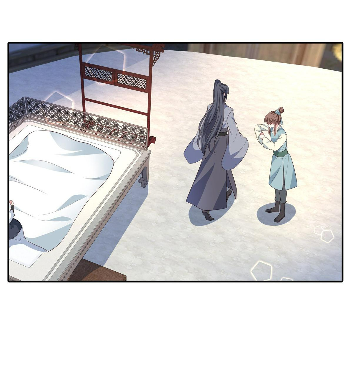 Ravishing Physician: Yield To Me, Your Royal Highness chapter 64 - page 3