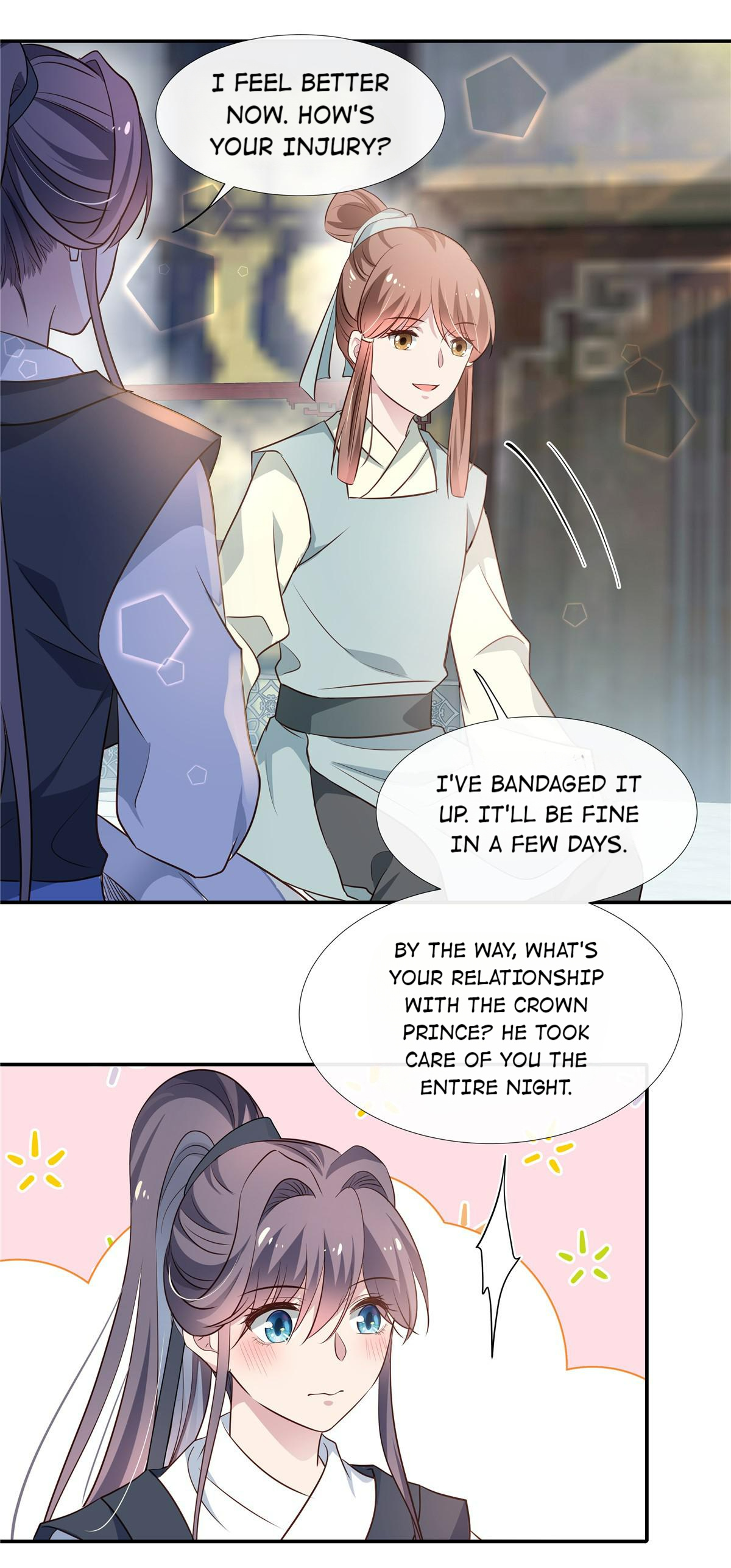 Ravishing Physician: Yield To Me, Your Royal Highness chapter 64 - page 4