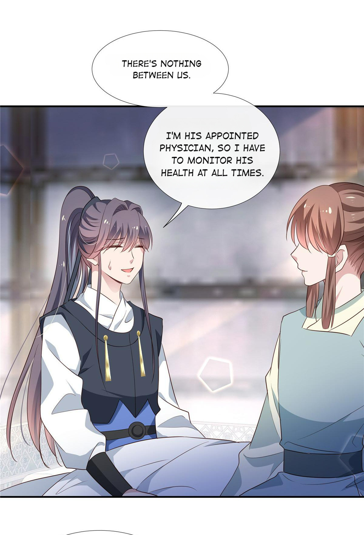 Ravishing Physician: Yield To Me, Your Royal Highness chapter 64 - page 5