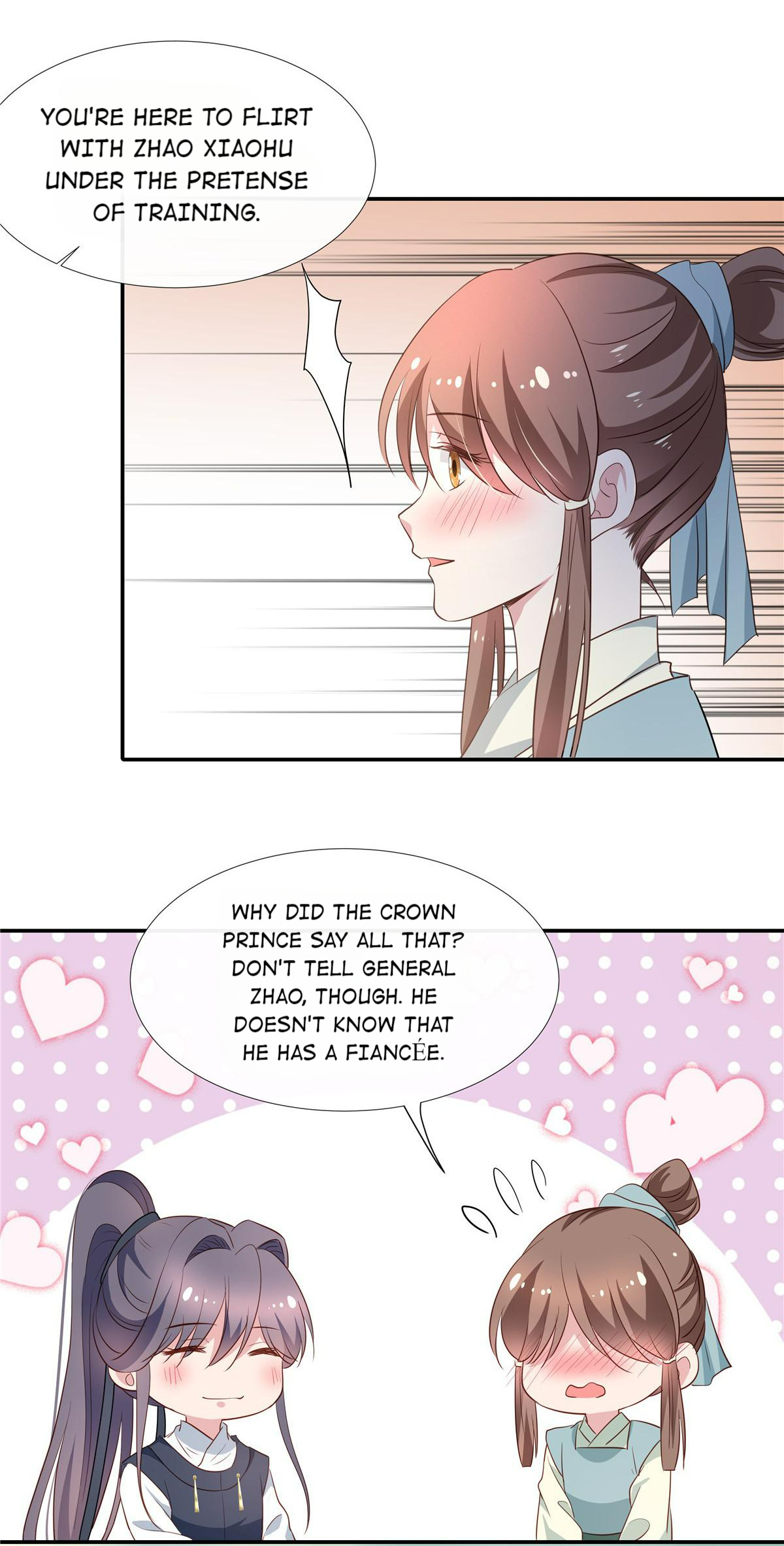 Ravishing Physician: Yield To Me, Your Royal Highness chapter 64 - page 8