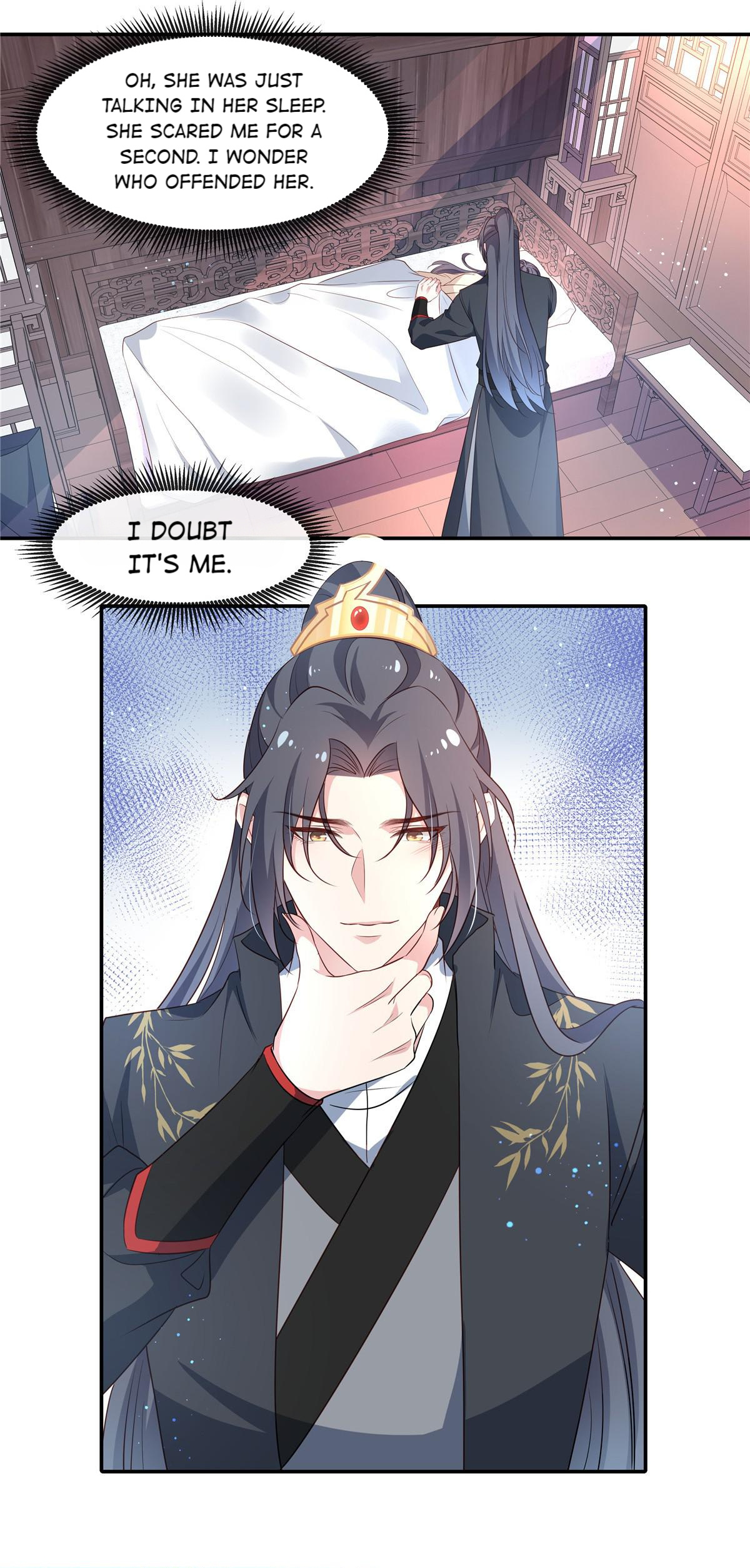 Ravishing Physician: Yield To Me, Your Royal Highness chapter 56 - page 10