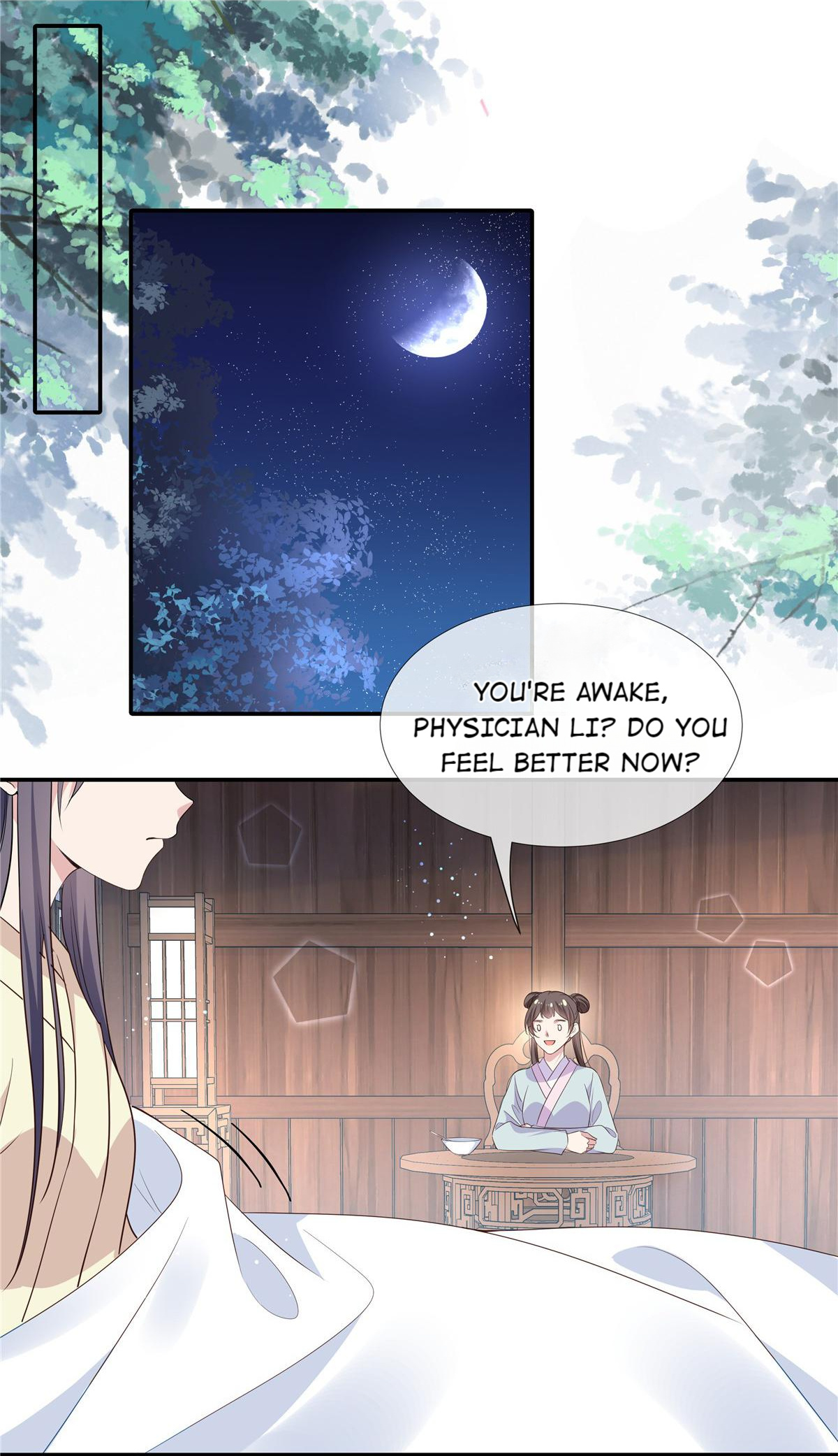 Ravishing Physician: Yield To Me, Your Royal Highness chapter 56 - page 11