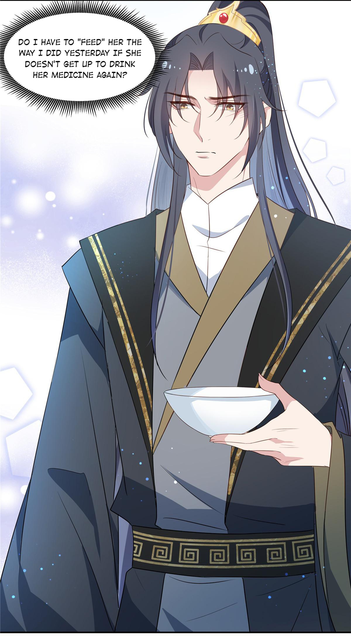 Ravishing Physician: Yield To Me, Your Royal Highness chapter 56 - page 17