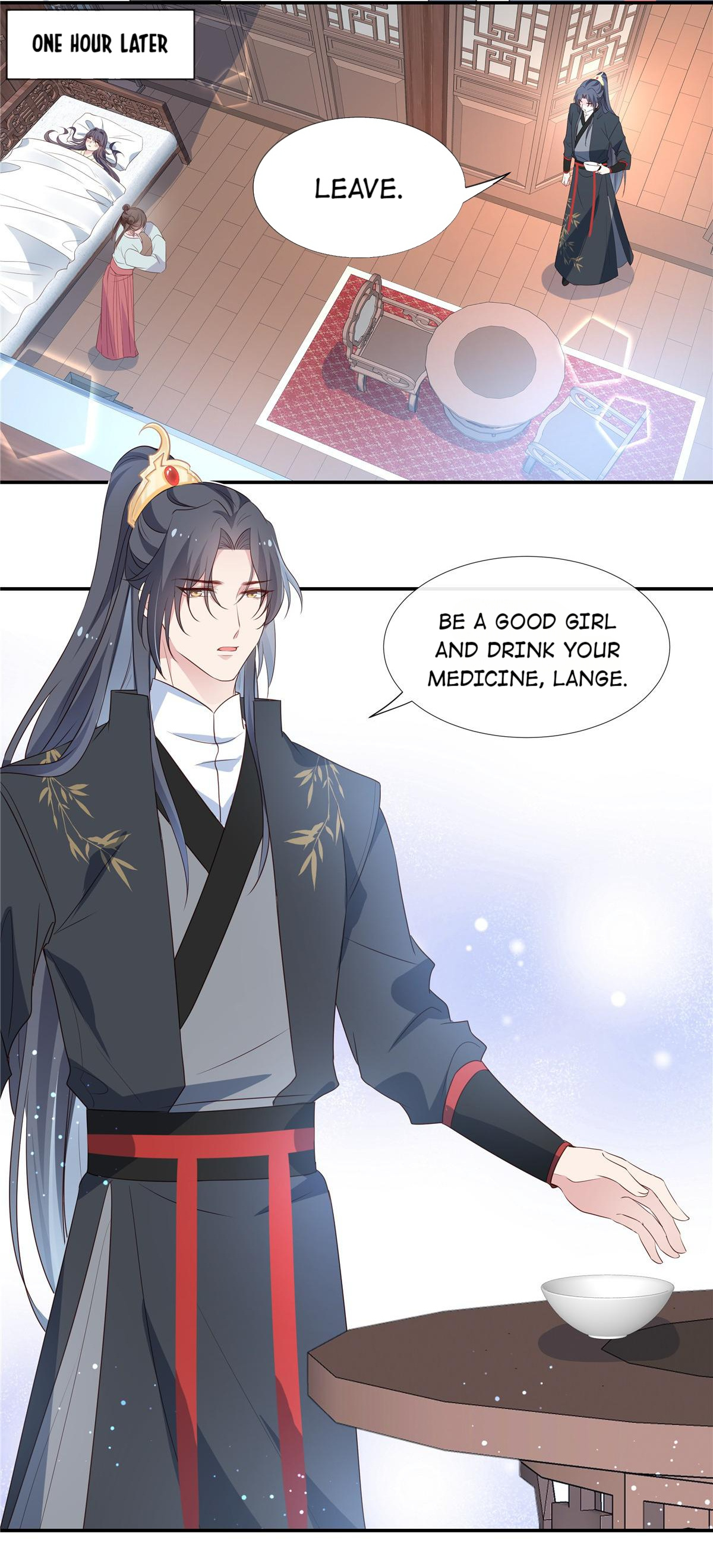 Ravishing Physician: Yield To Me, Your Royal Highness chapter 56 - page 2