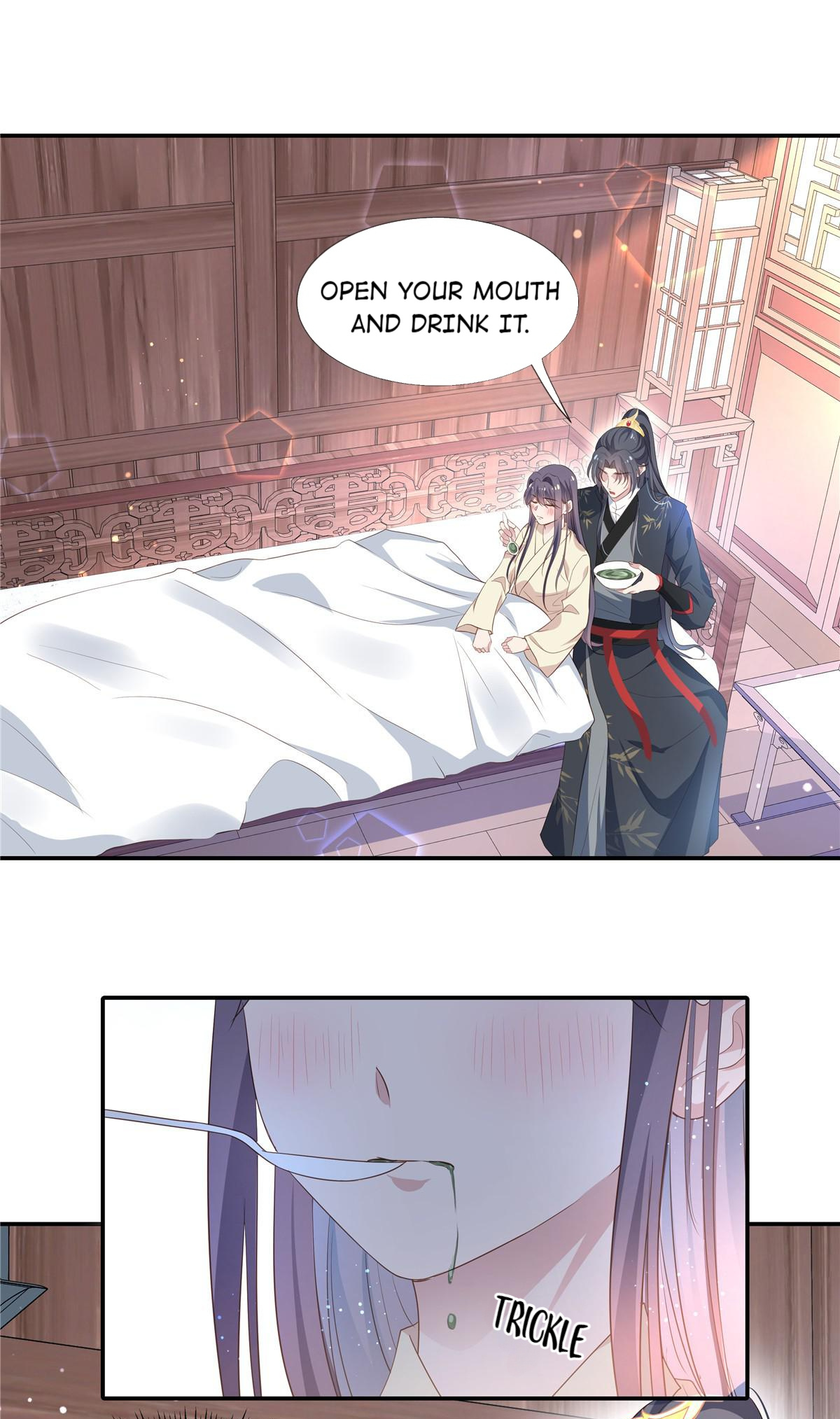 Ravishing Physician: Yield To Me, Your Royal Highness chapter 56 - page 3