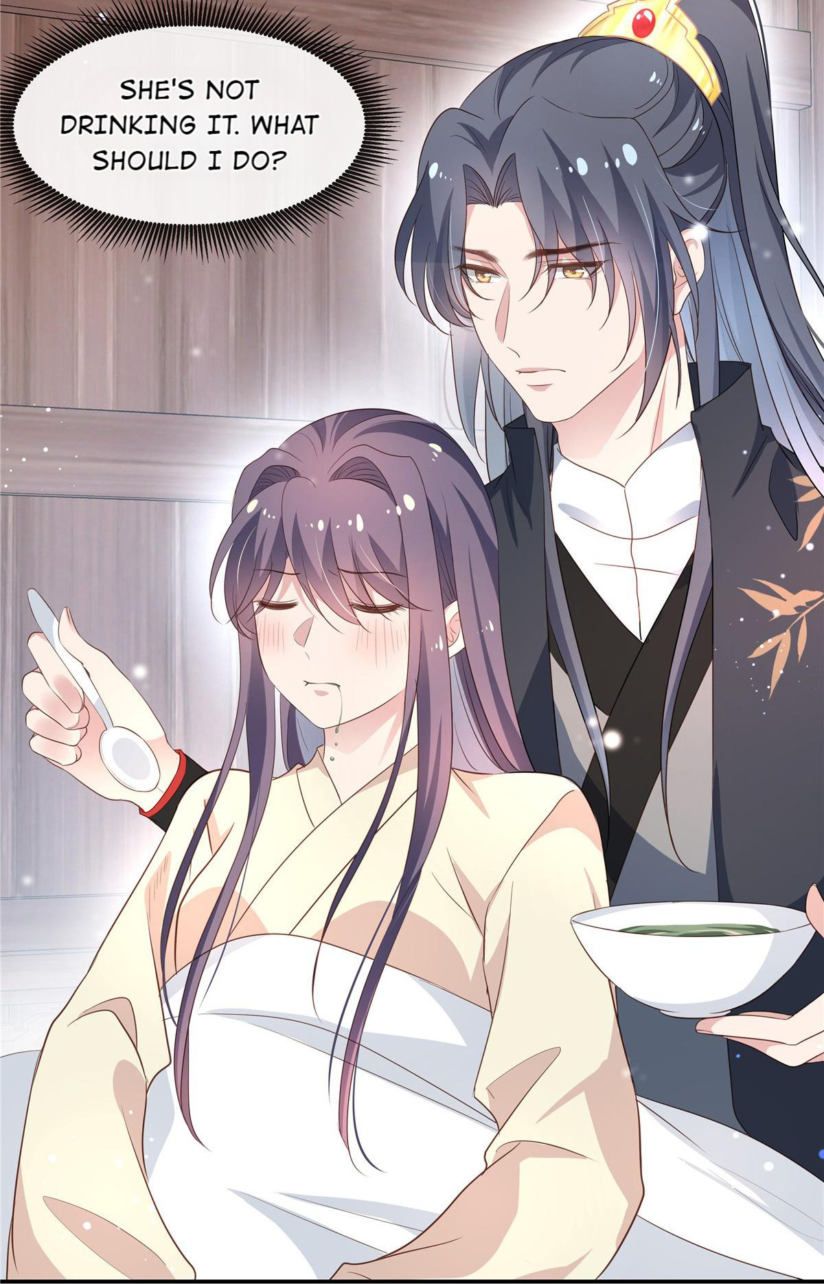 Ravishing Physician: Yield To Me, Your Royal Highness chapter 56 - page 4