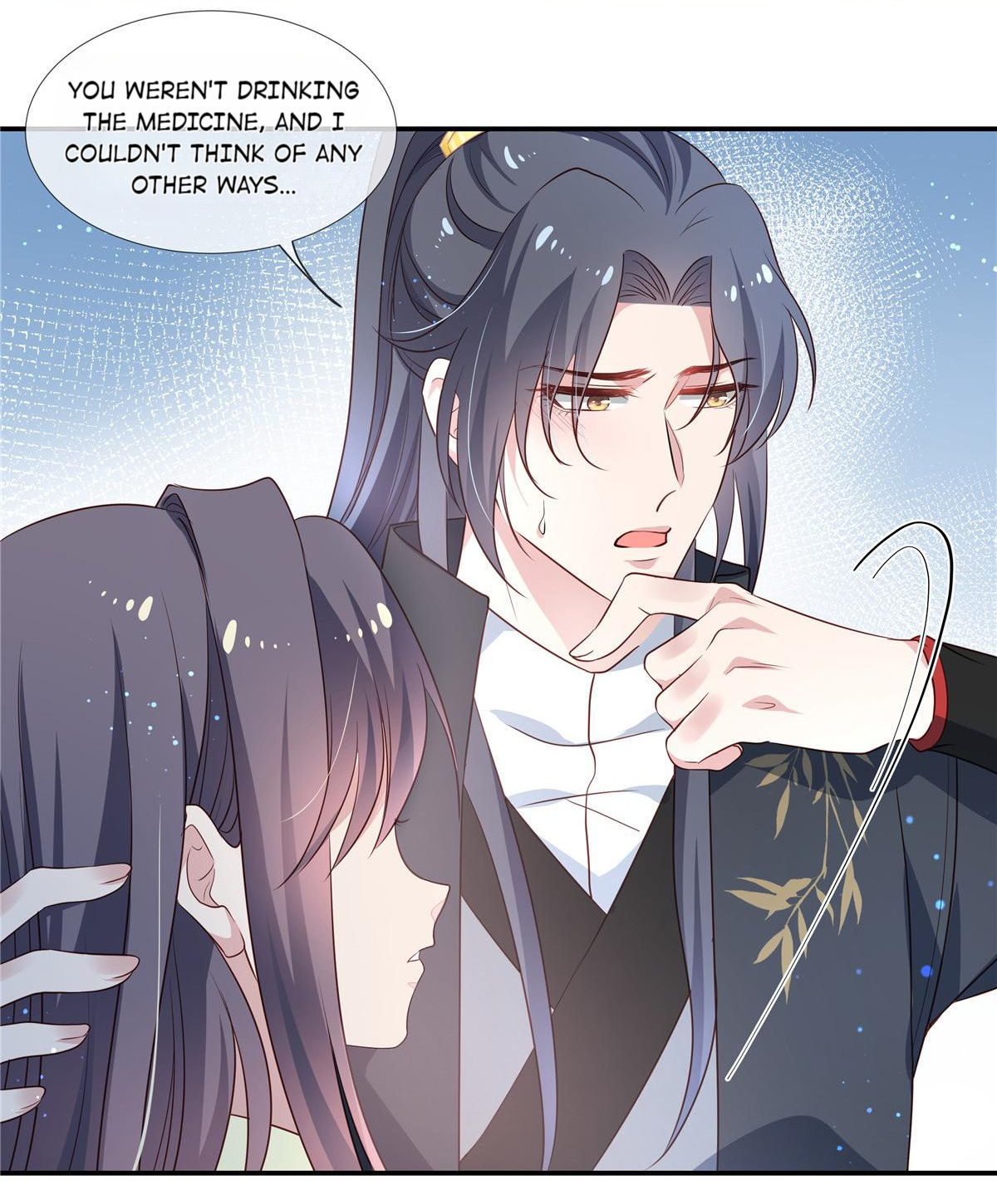 Ravishing Physician: Yield To Me, Your Royal Highness chapter 56 - page 8