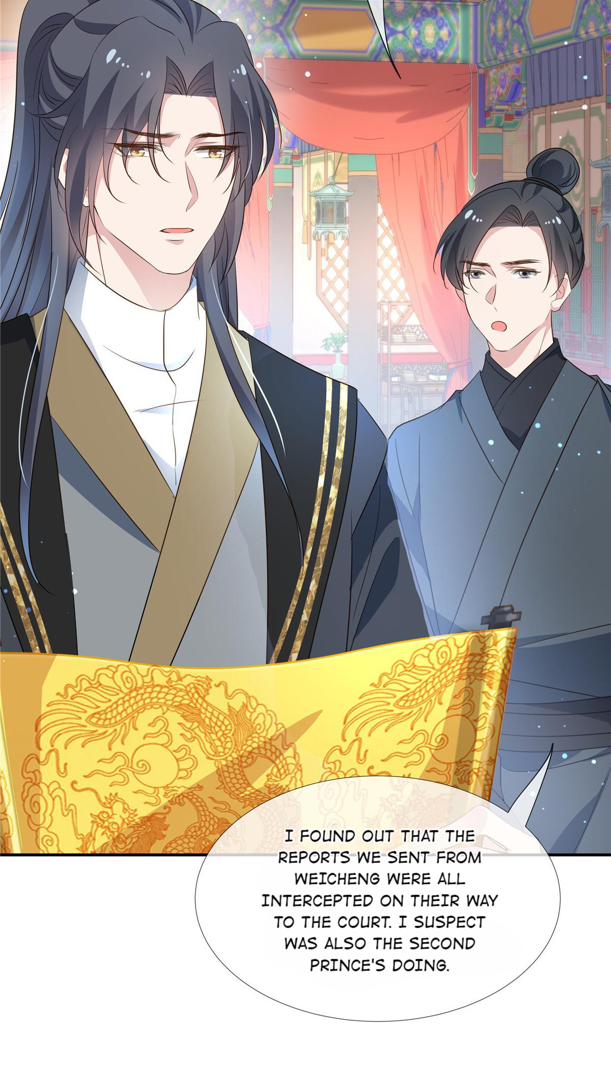 Ravishing Physician: Yield To Me, Your Royal Highness chapter 57 - page 14