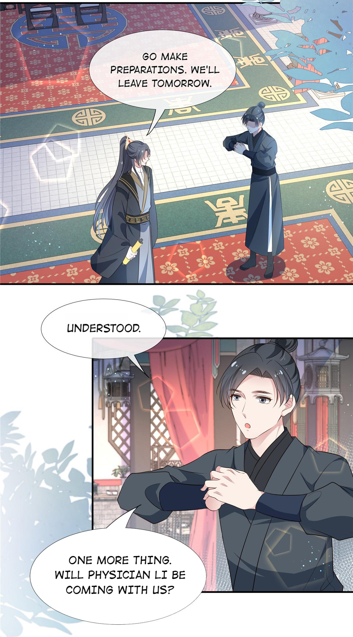 Ravishing Physician: Yield To Me, Your Royal Highness chapter 57 - page 16