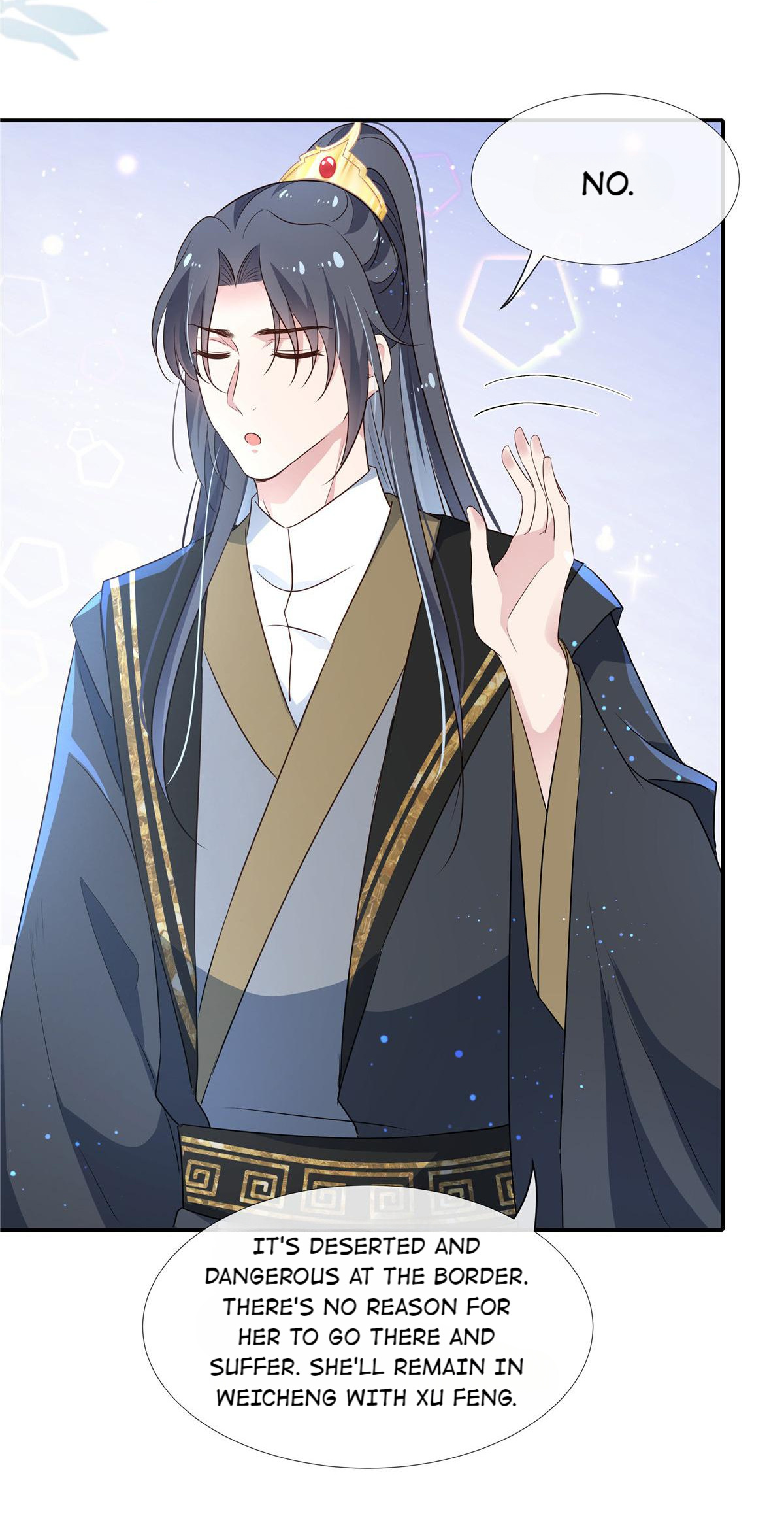 Ravishing Physician: Yield To Me, Your Royal Highness chapter 57 - page 17