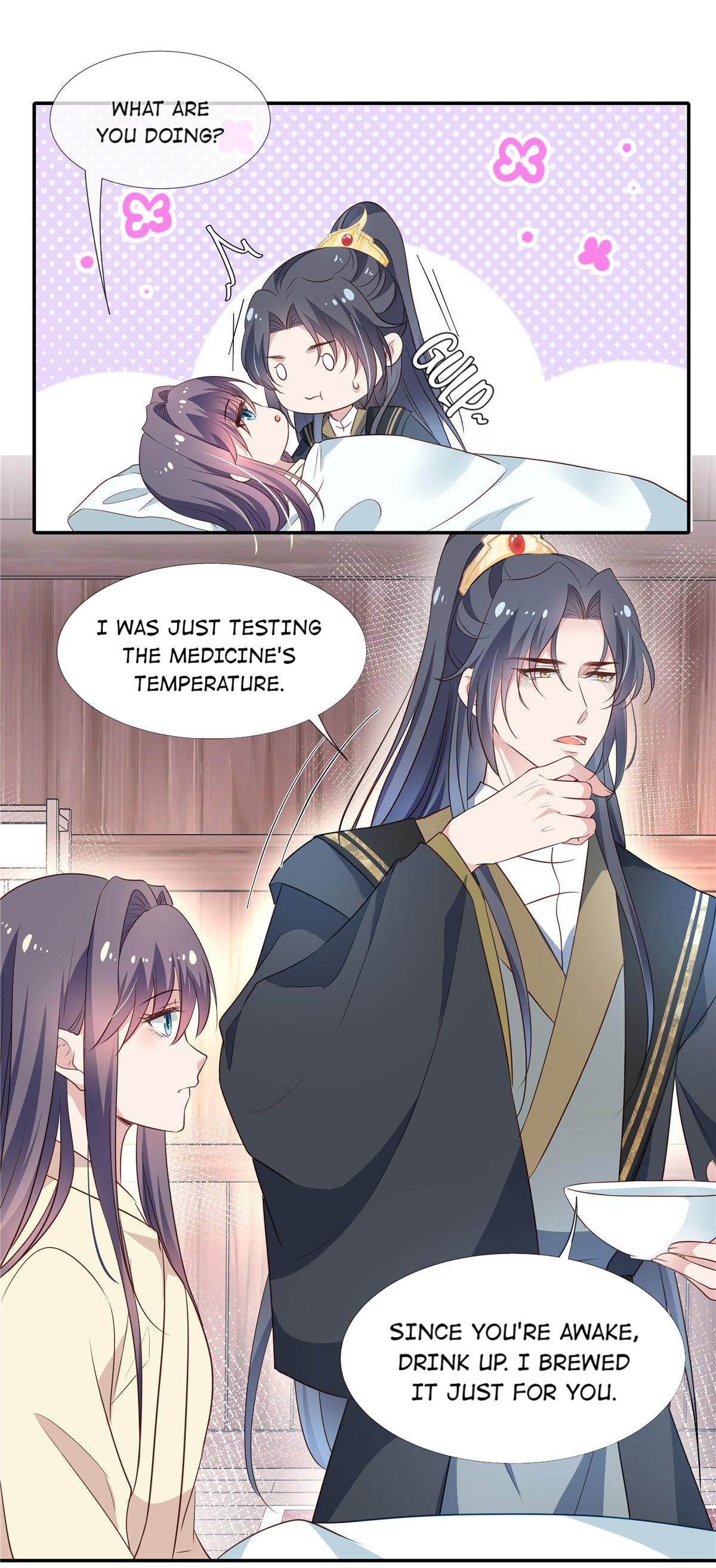 Ravishing Physician: Yield To Me, Your Royal Highness chapter 57 - page 2