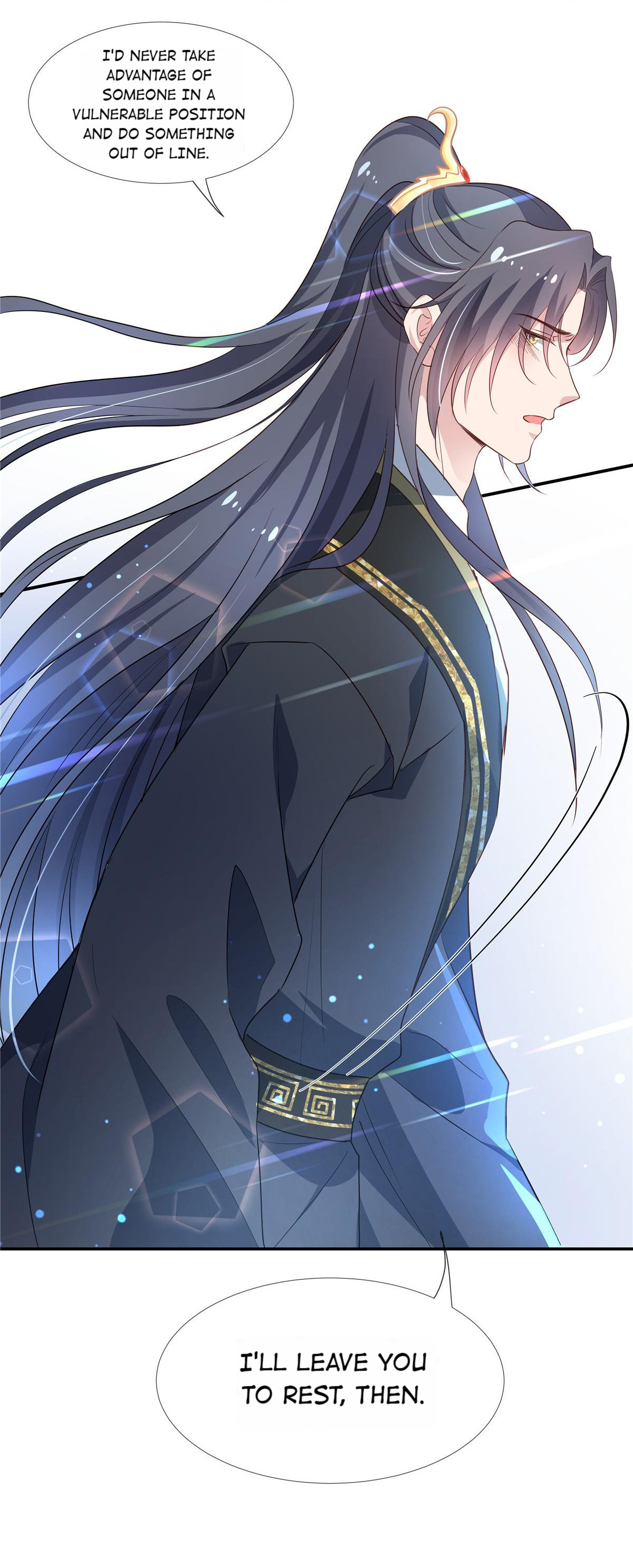 Ravishing Physician: Yield To Me, Your Royal Highness chapter 57 - page 4