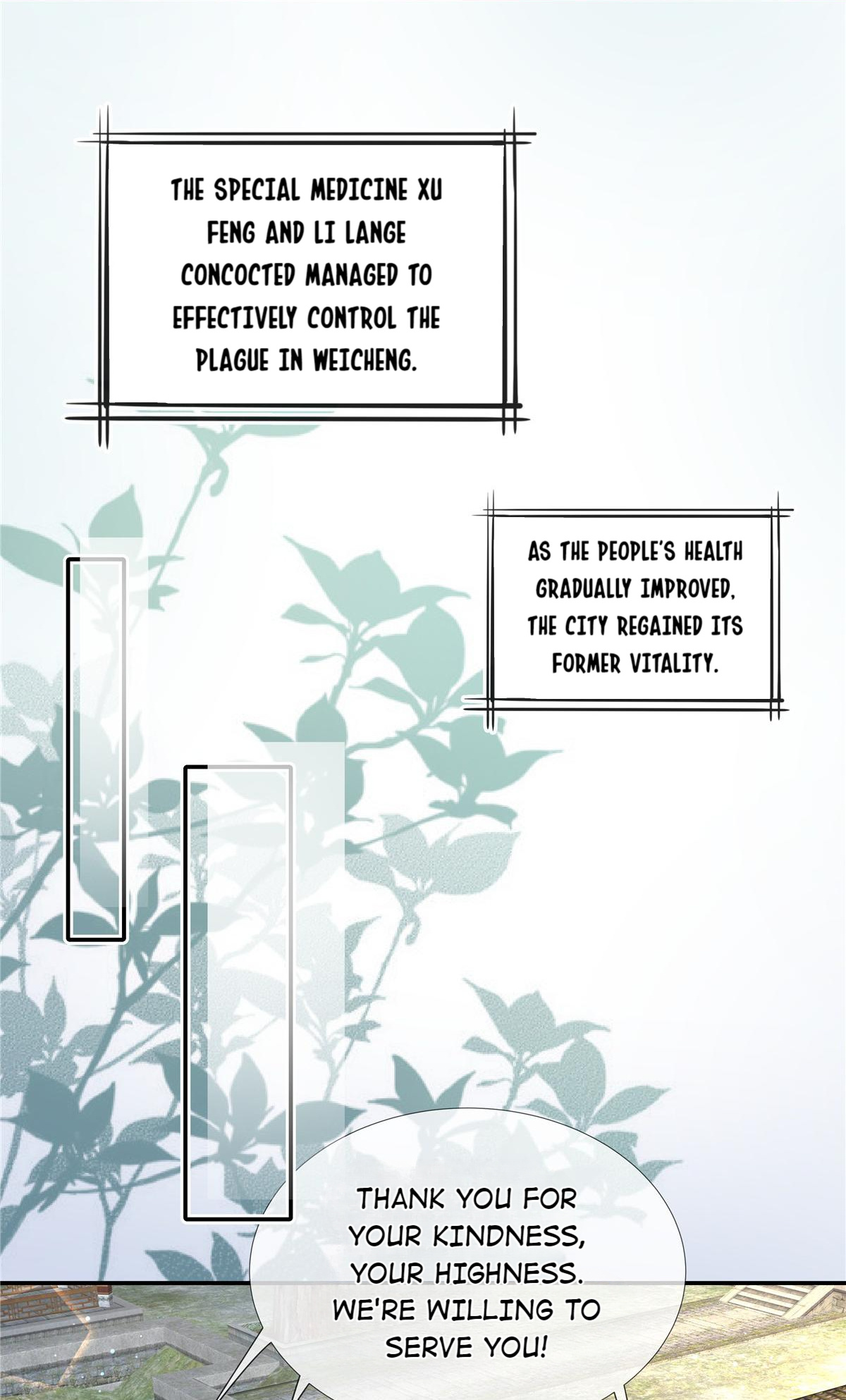 Ravishing Physician: Yield To Me, Your Royal Highness chapter 57 - page 8