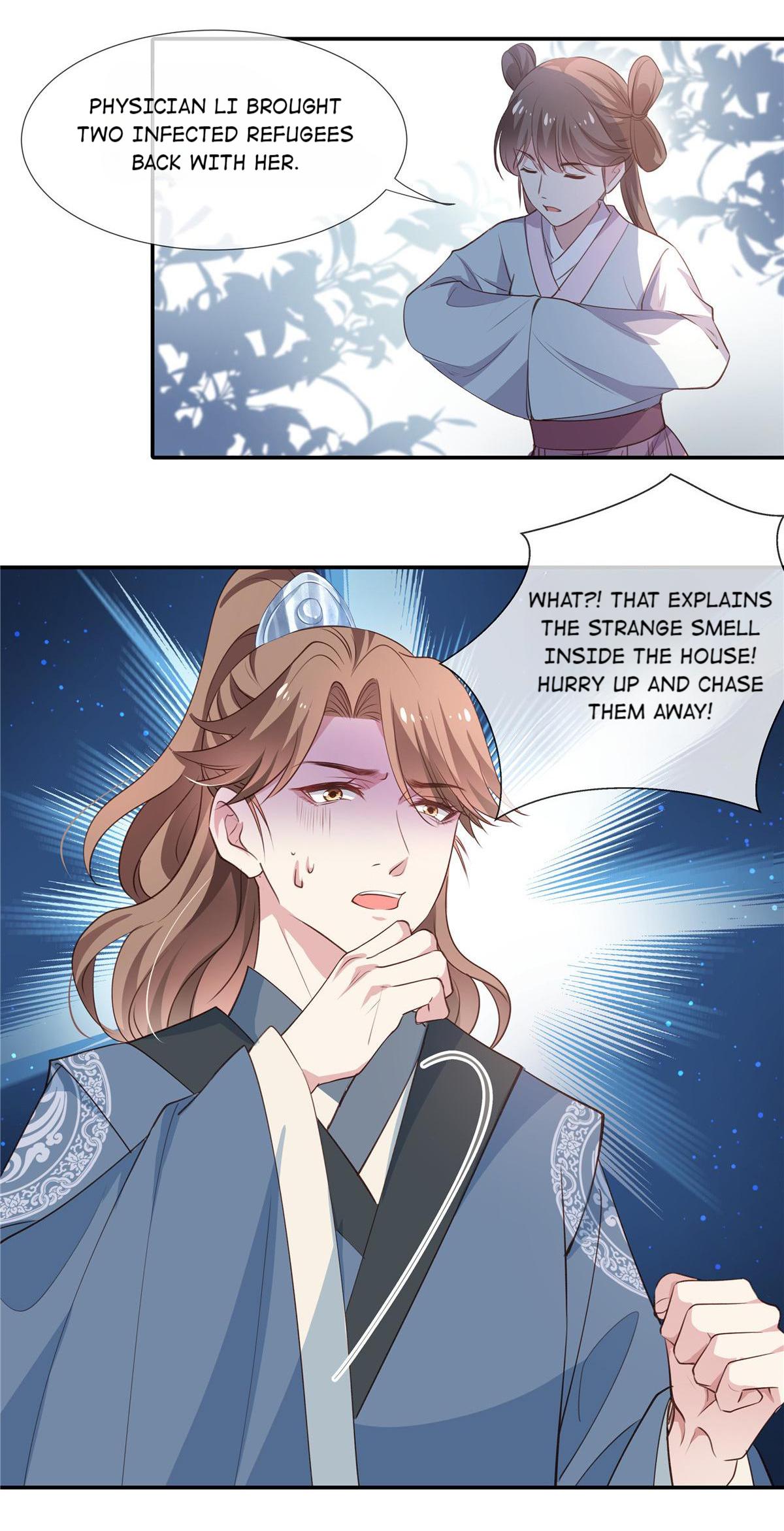 Ravishing Physician: Yield To Me, Your Royal Highness chapter 37 - page 10