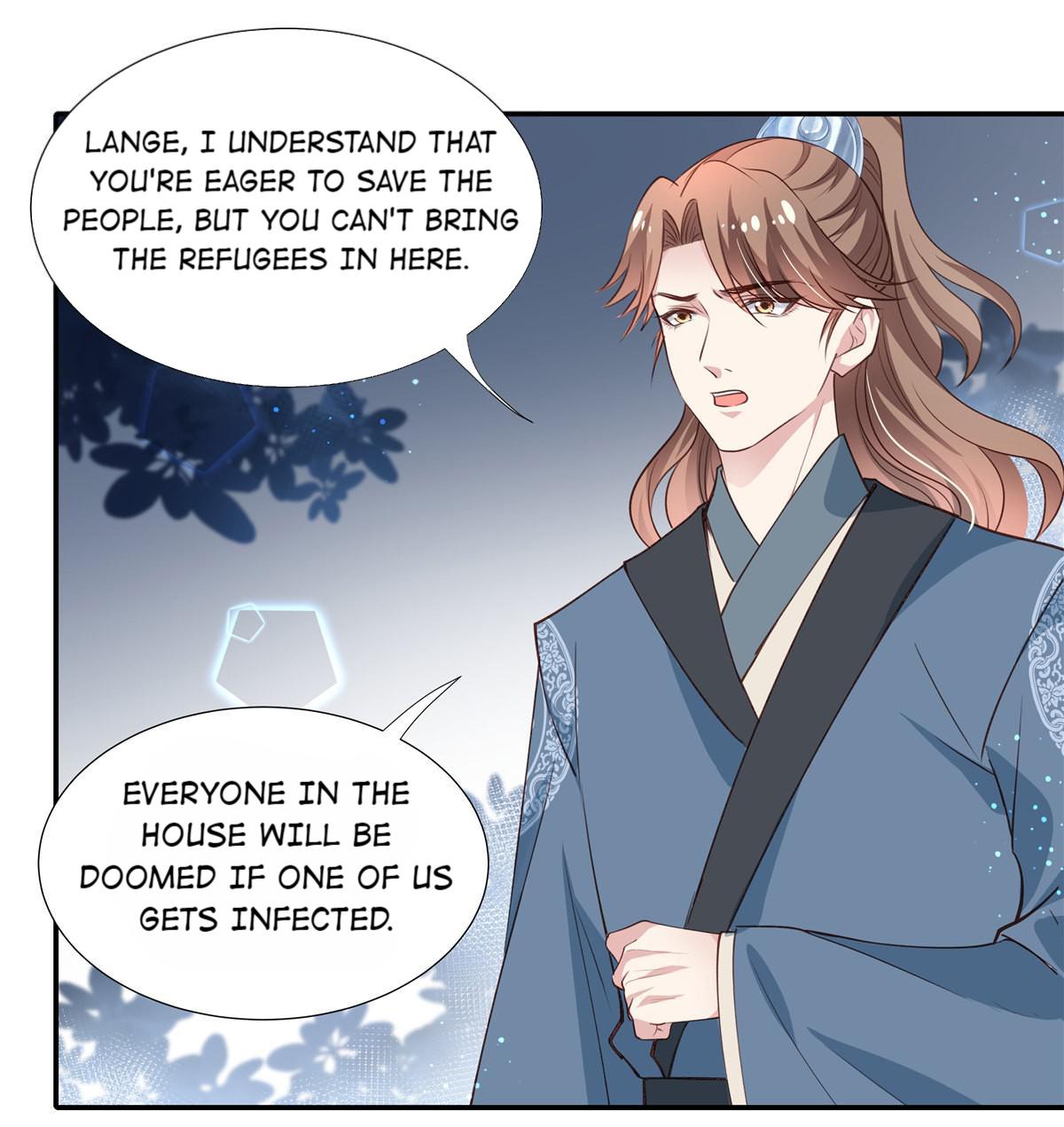Ravishing Physician: Yield To Me, Your Royal Highness chapter 37 - page 12