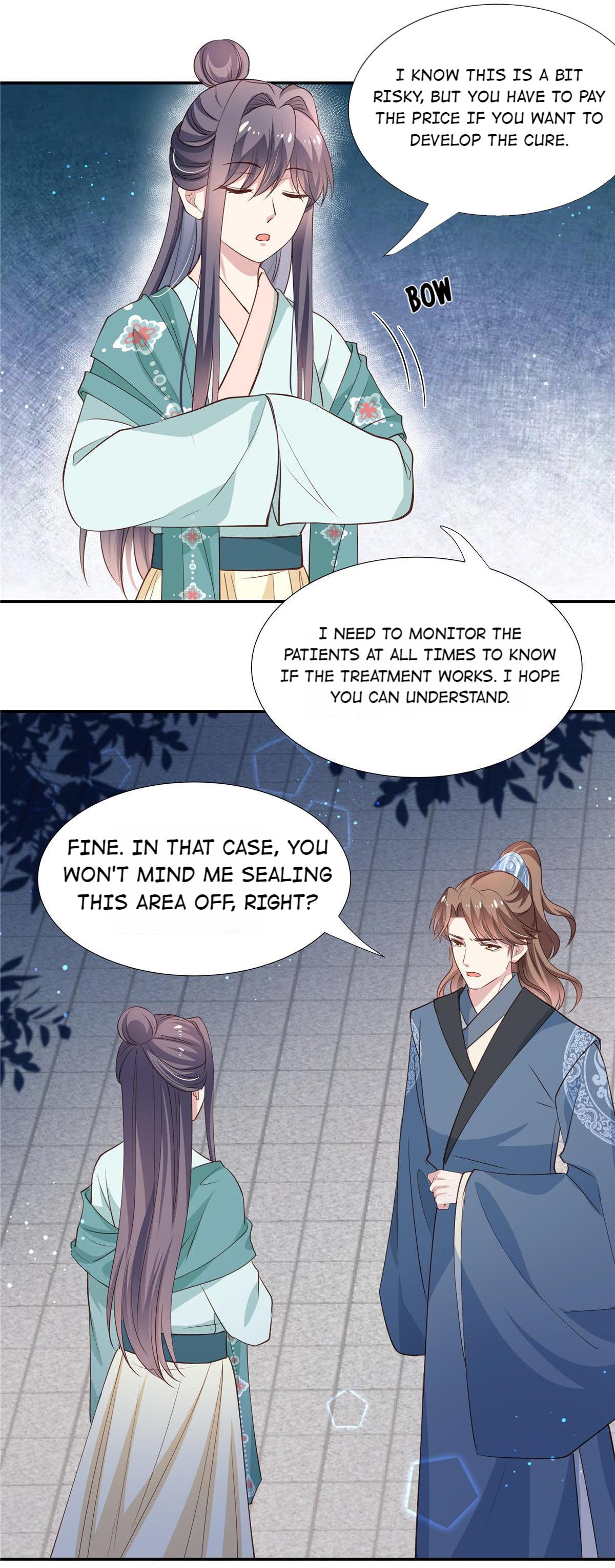 Ravishing Physician: Yield To Me, Your Royal Highness chapter 37 - page 13