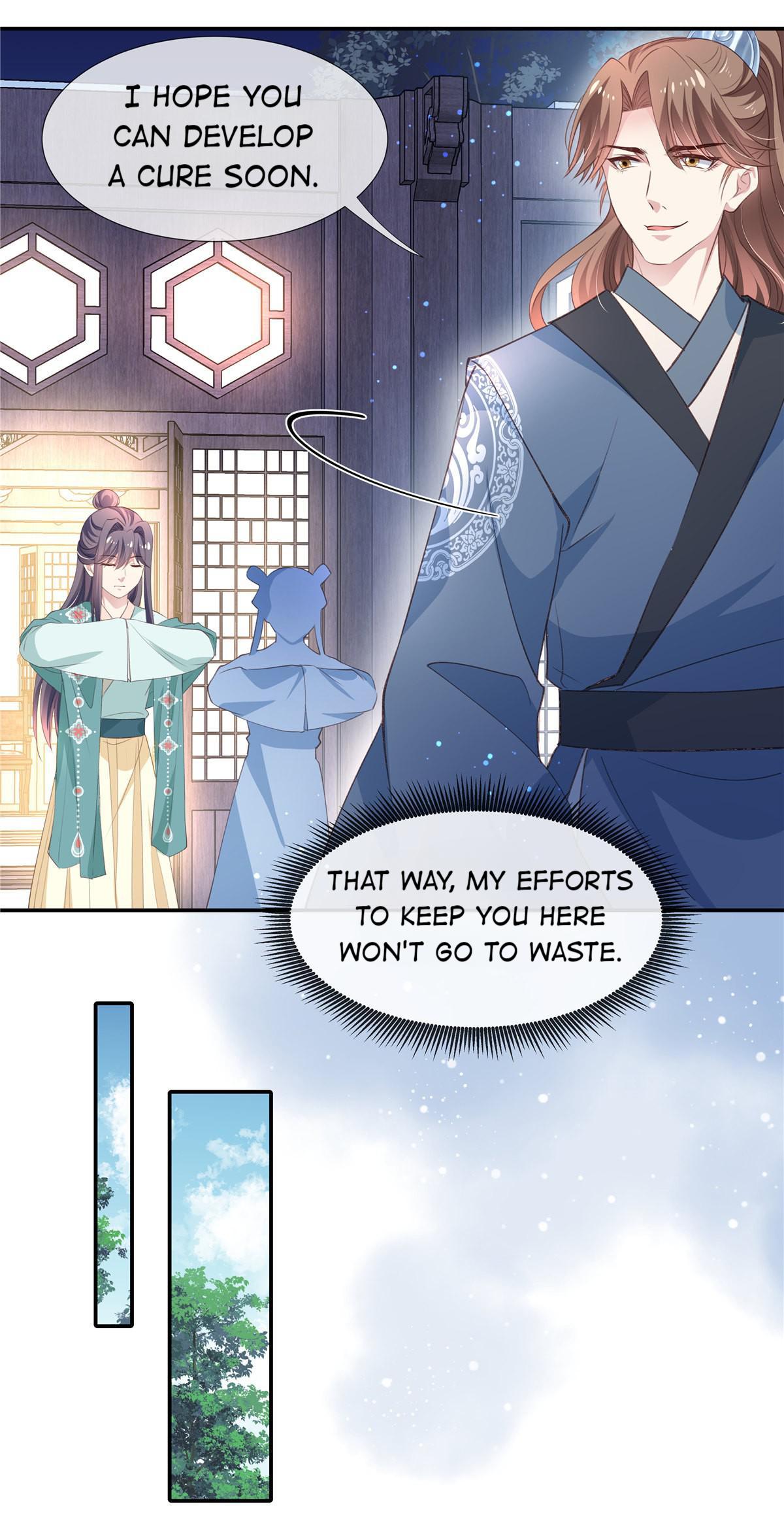 Ravishing Physician: Yield To Me, Your Royal Highness chapter 37 - page 15
