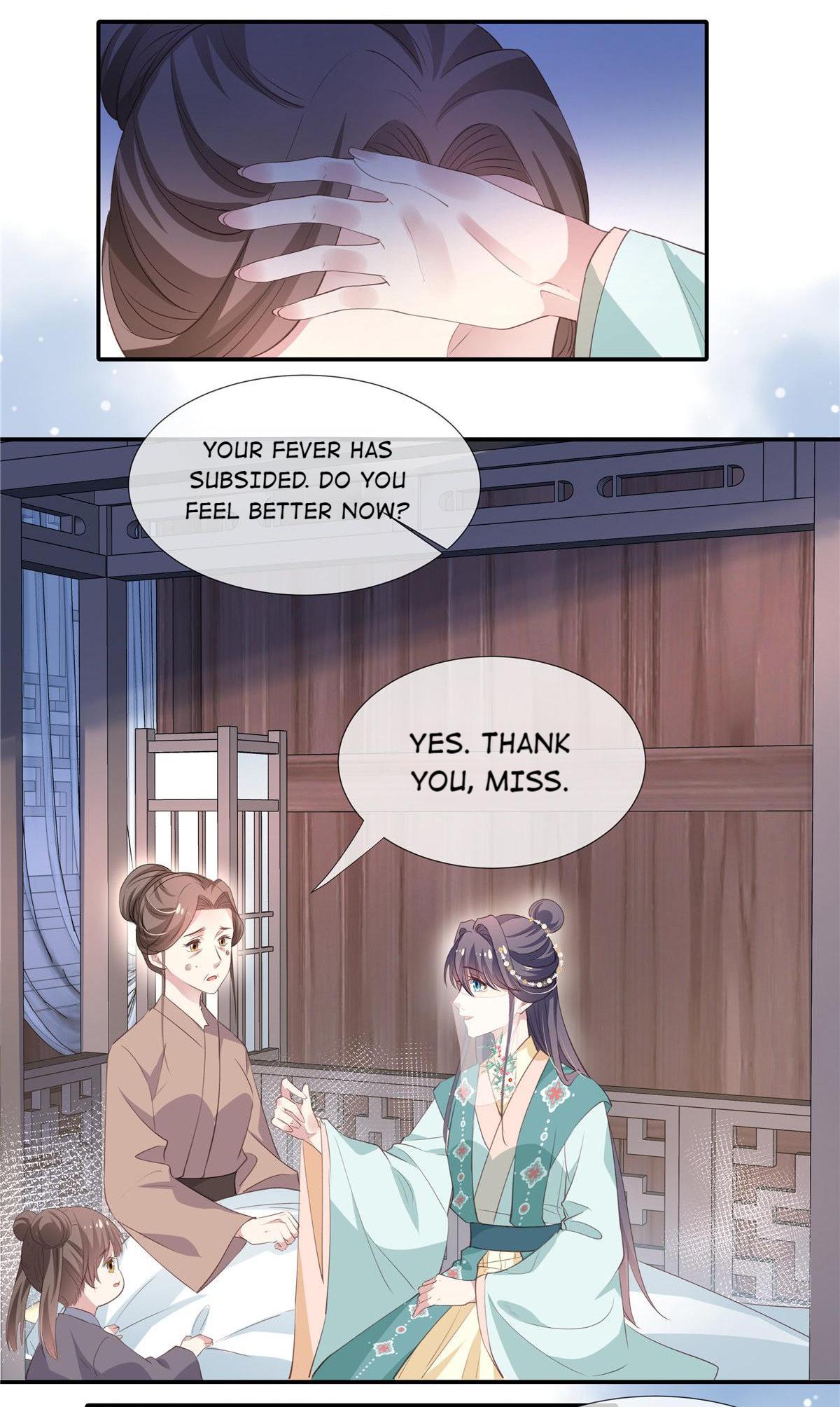 Ravishing Physician: Yield To Me, Your Royal Highness chapter 37 - page 16