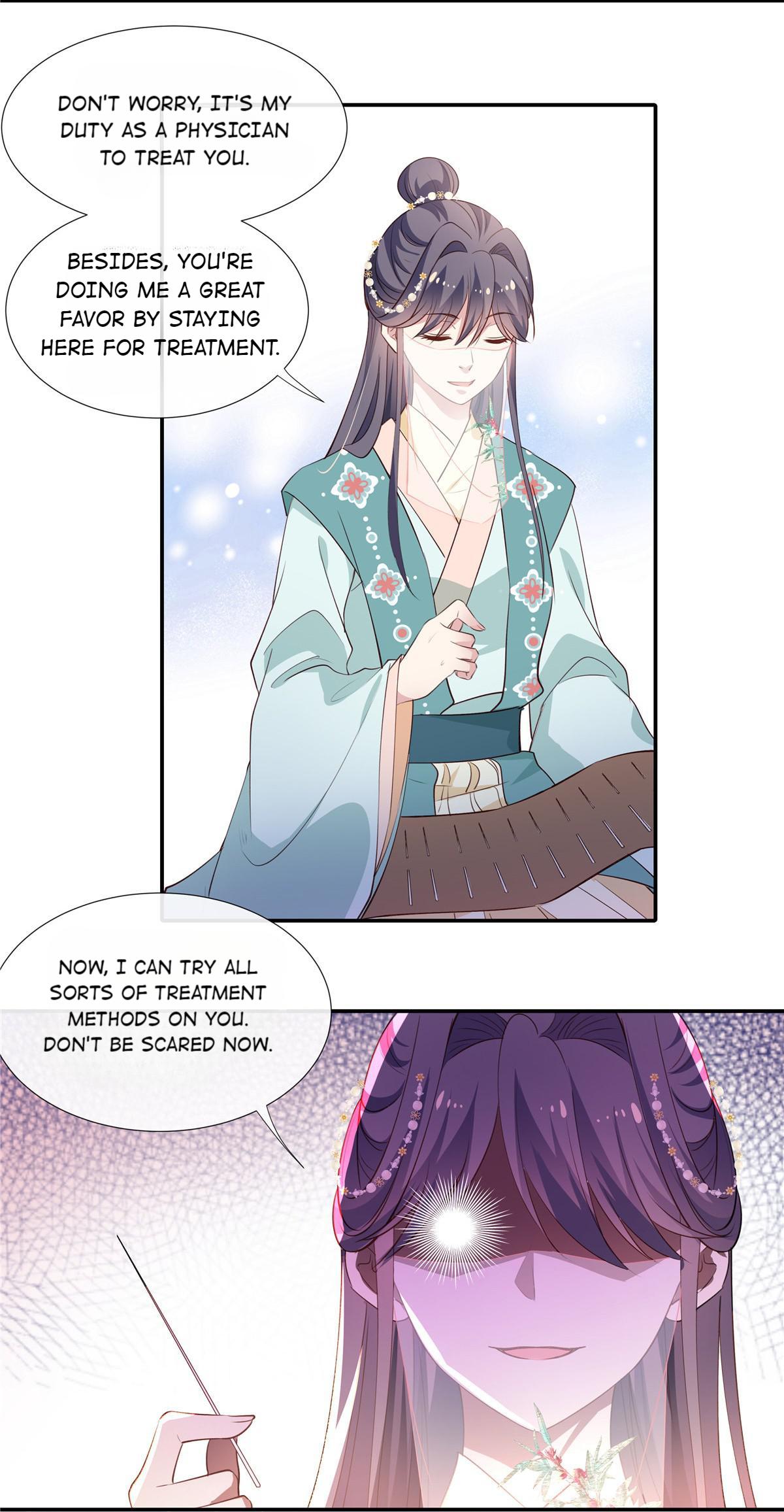 Ravishing Physician: Yield To Me, Your Royal Highness chapter 37 - page 19
