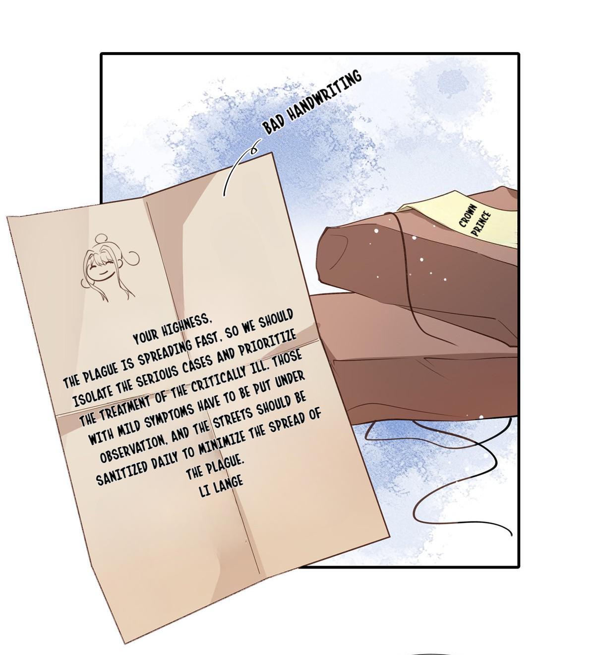 Ravishing Physician: Yield To Me, Your Royal Highness chapter 37 - page 4