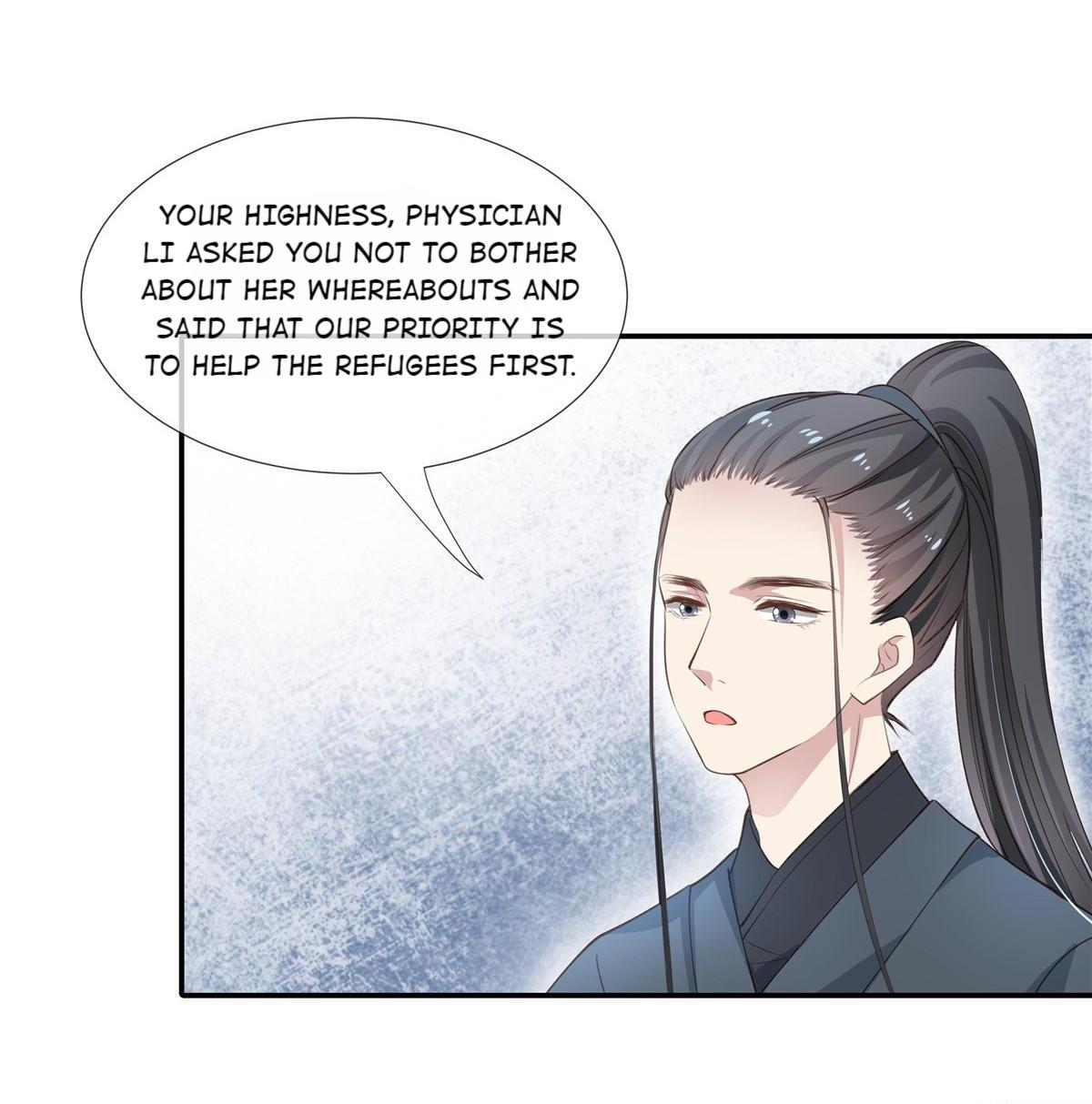 Ravishing Physician: Yield To Me, Your Royal Highness chapter 37 - page 6