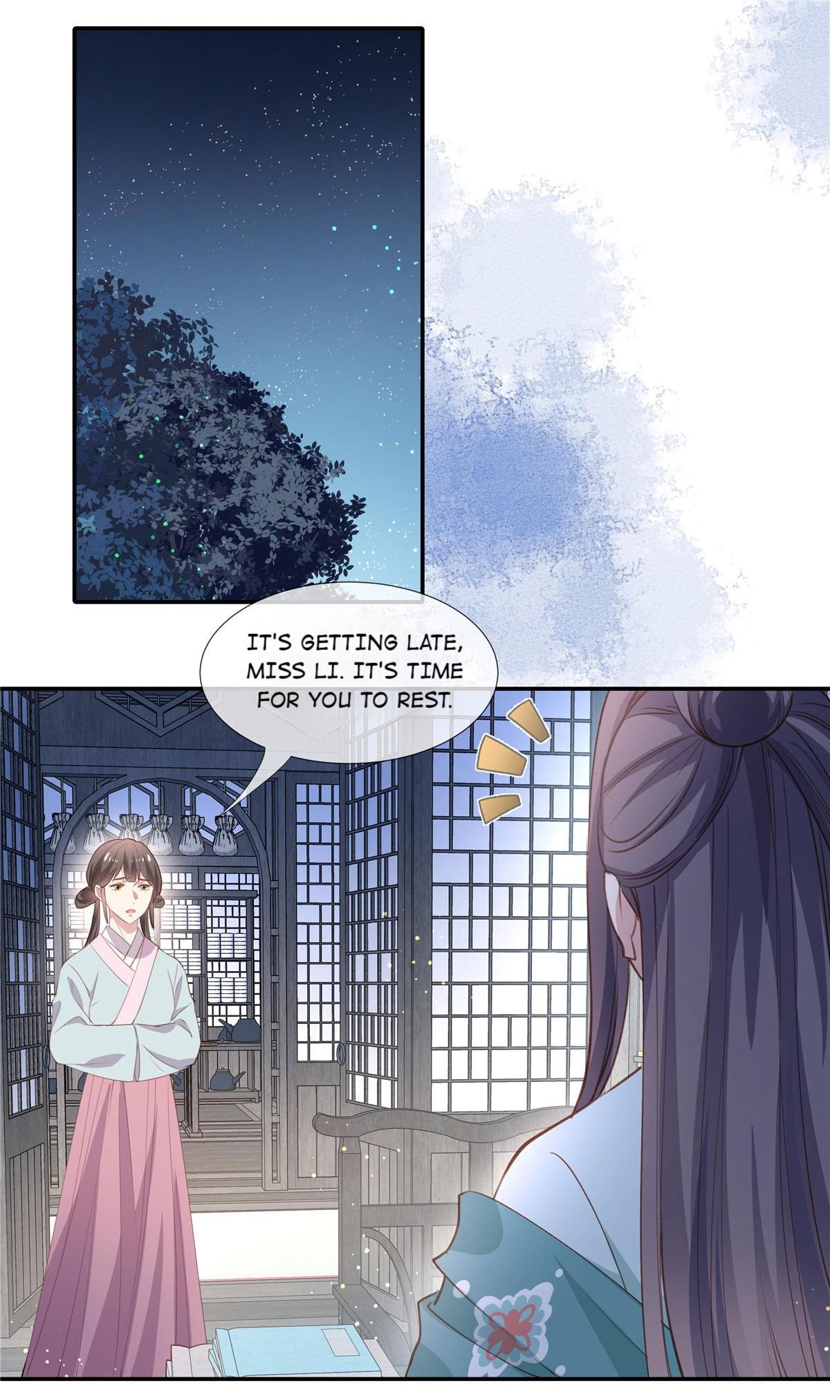 Ravishing Physician: Yield To Me, Your Royal Highness chapter 37 - page 7