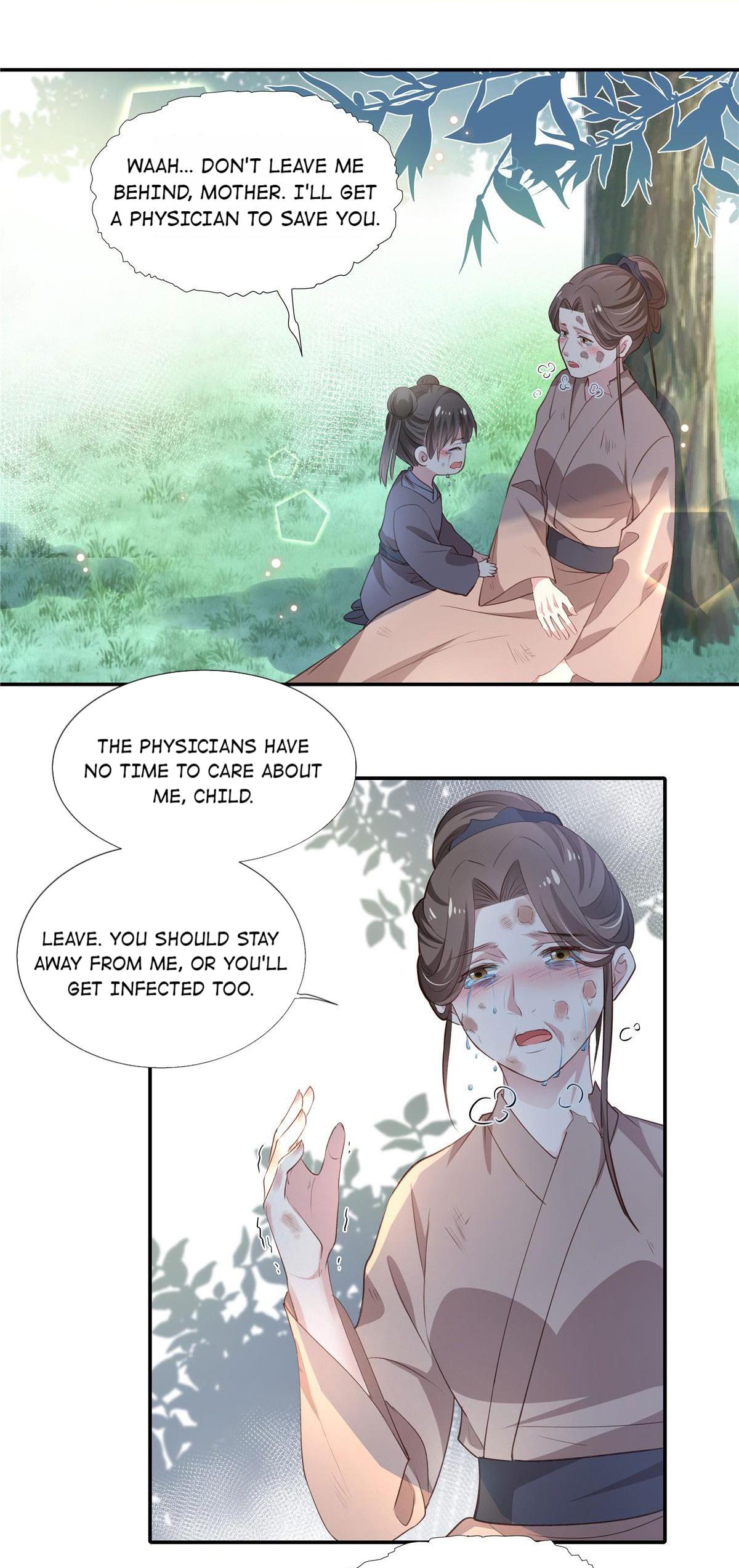 Ravishing Physician: Yield To Me, Your Royal Highness chapter 35 - page 13