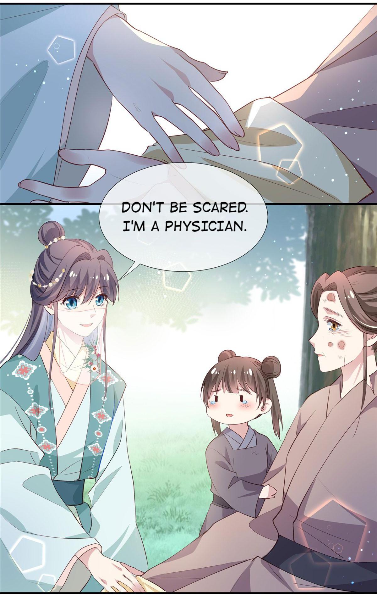 Ravishing Physician: Yield To Me, Your Royal Highness chapter 35 - page 18