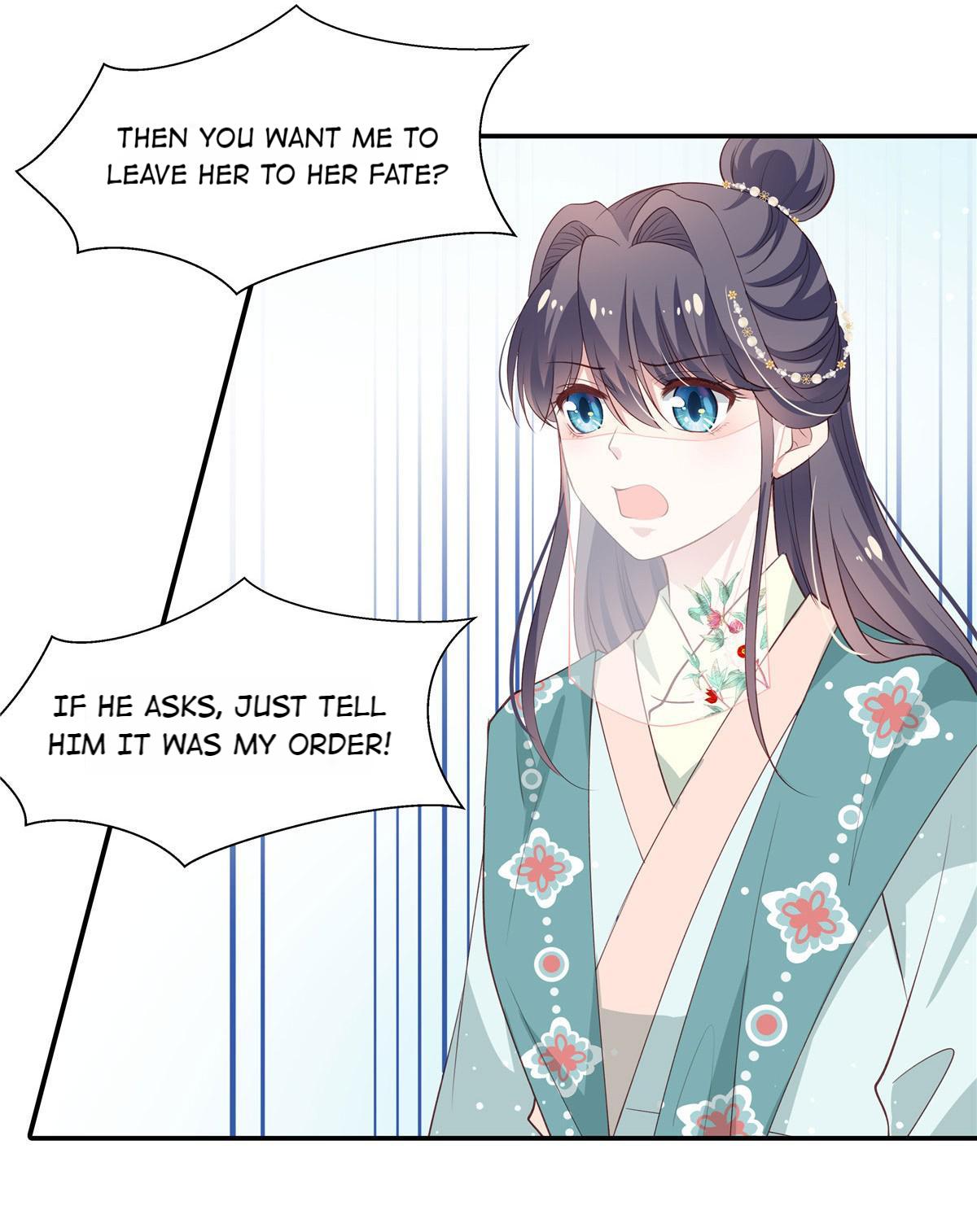 Ravishing Physician: Yield To Me, Your Royal Highness chapter 35 - page 22