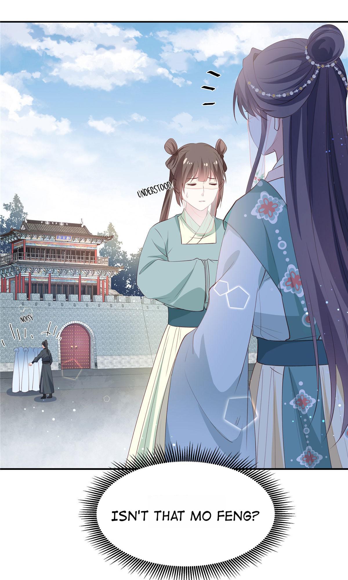 Ravishing Physician: Yield To Me, Your Royal Highness chapter 35 - page 23