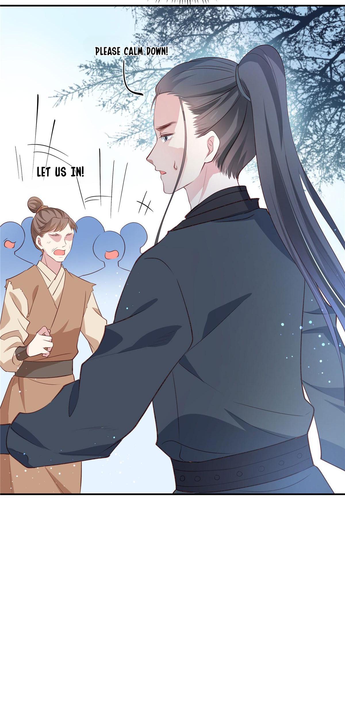 Ravishing Physician: Yield To Me, Your Royal Highness chapter 35 - page 24