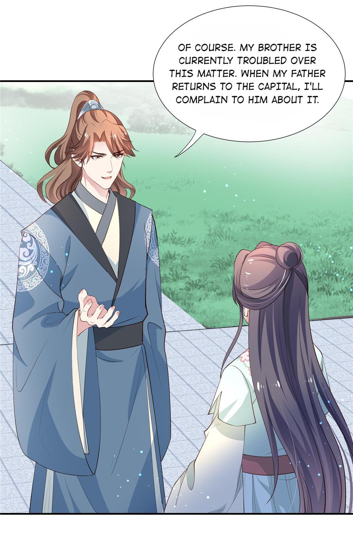 Ravishing Physician: Yield To Me, Your Royal Highness chapter 35 - page 3