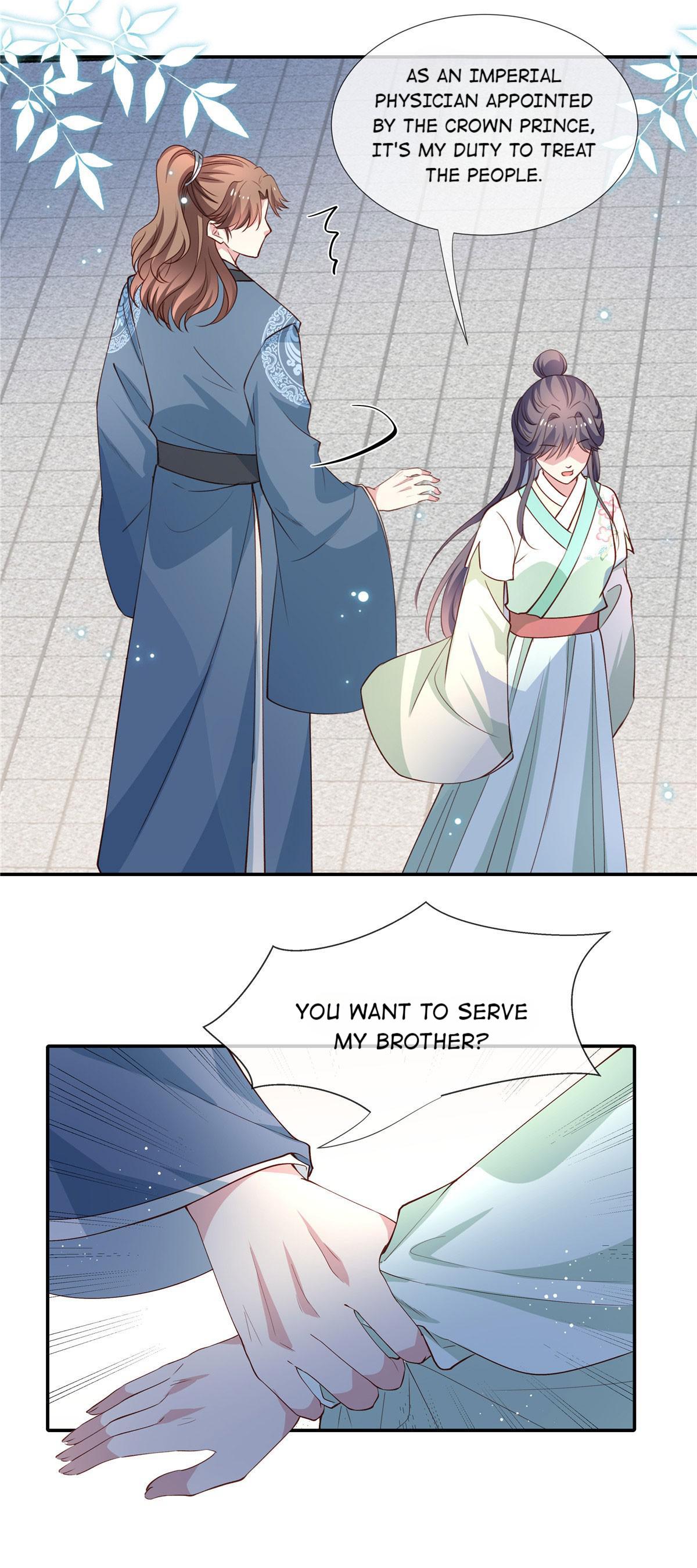 Ravishing Physician: Yield To Me, Your Royal Highness chapter 35 - page 4