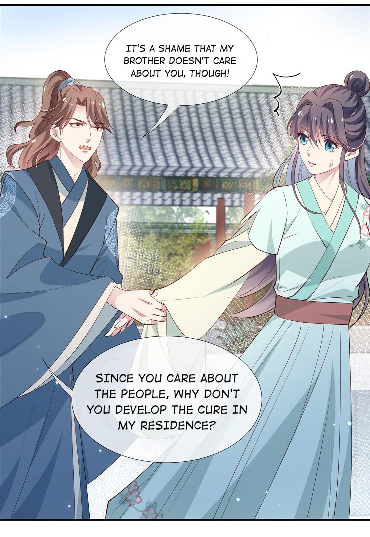 Ravishing Physician: Yield To Me, Your Royal Highness chapter 35 - page 5