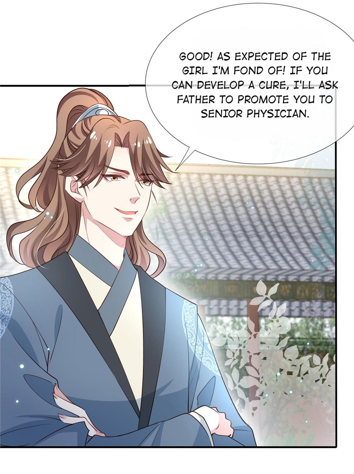 Ravishing Physician: Yield To Me, Your Royal Highness chapter 35 - page 7