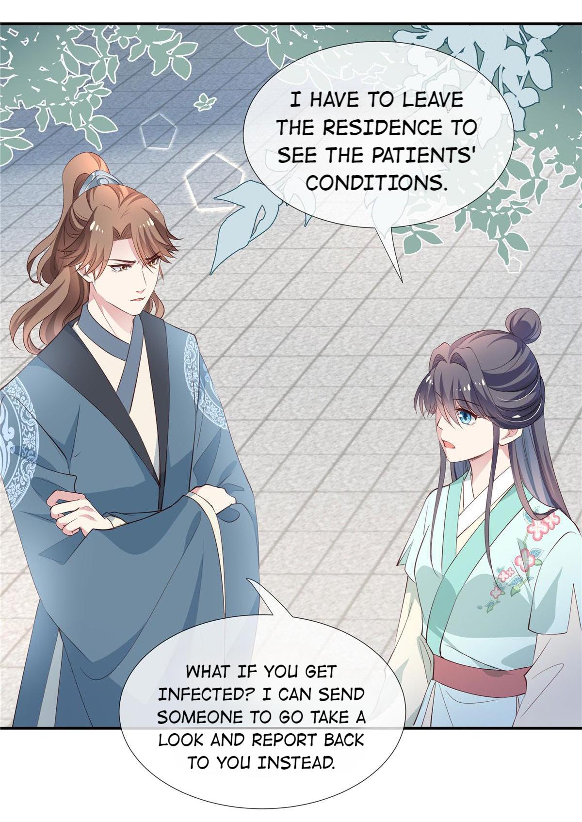 Ravishing Physician: Yield To Me, Your Royal Highness chapter 35 - page 8