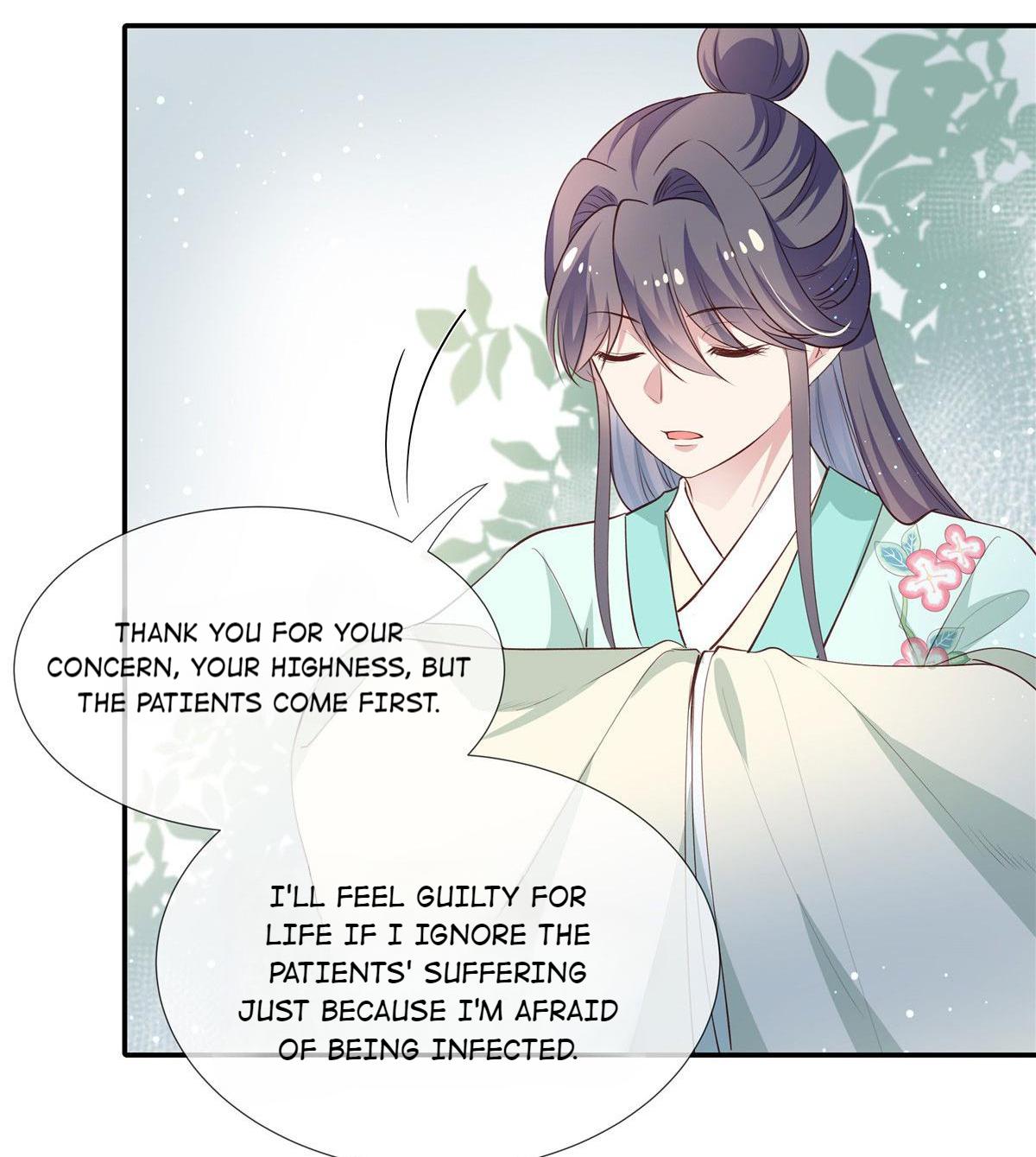 Ravishing Physician: Yield To Me, Your Royal Highness chapter 35 - page 9