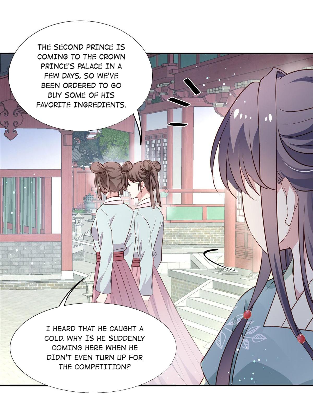 Ravishing Physician: Yield To Me, Your Royal Highness chapter 21 - page 13