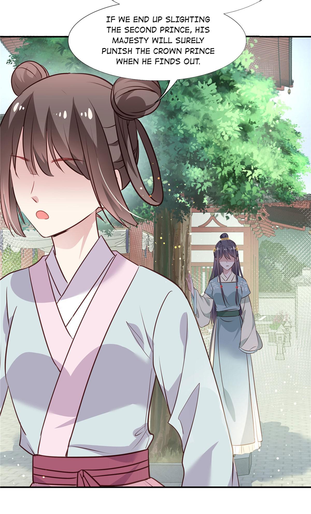 Ravishing Physician: Yield To Me, Your Royal Highness chapter 21 - page 15
