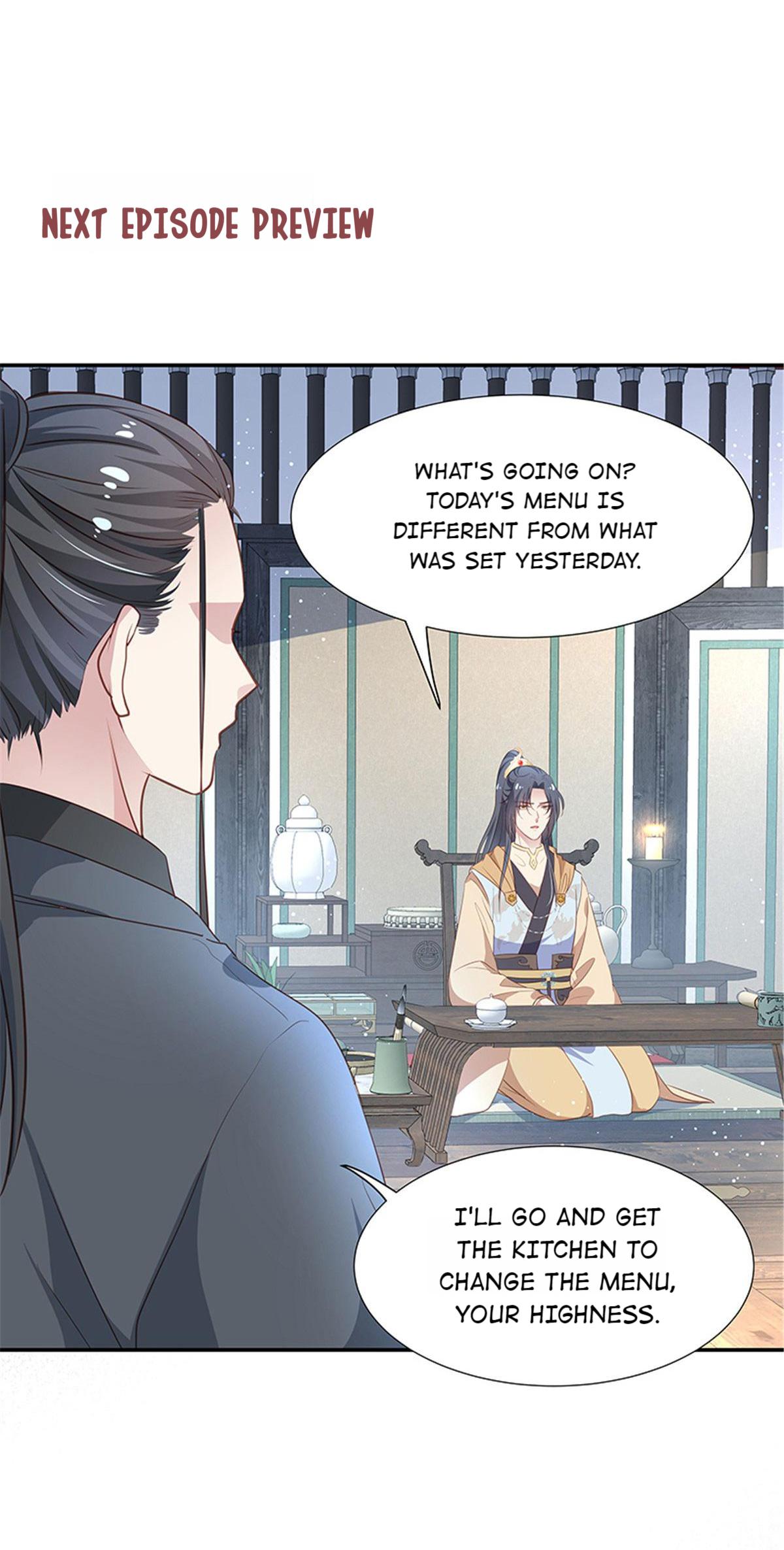 Ravishing Physician: Yield To Me, Your Royal Highness chapter 21 - page 20