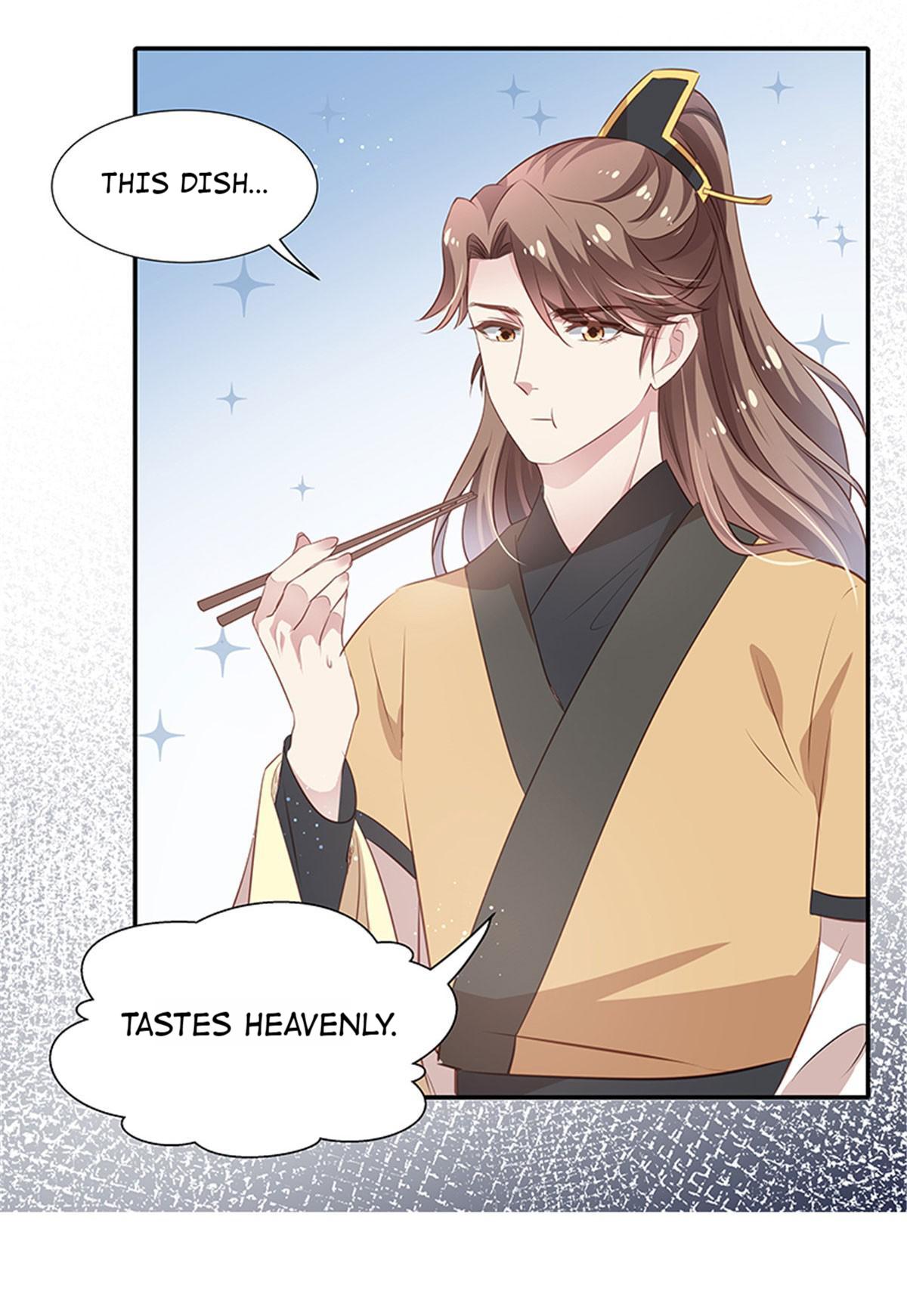 Ravishing Physician: Yield To Me, Your Royal Highness chapter 21 - page 21