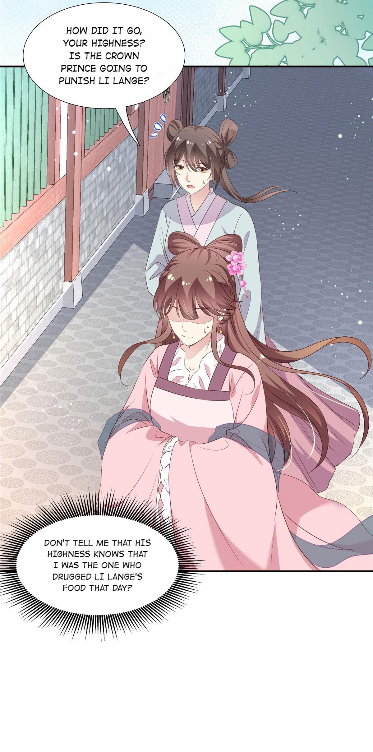 Ravishing Physician: Yield To Me, Your Royal Highness chapter 21 - page 4