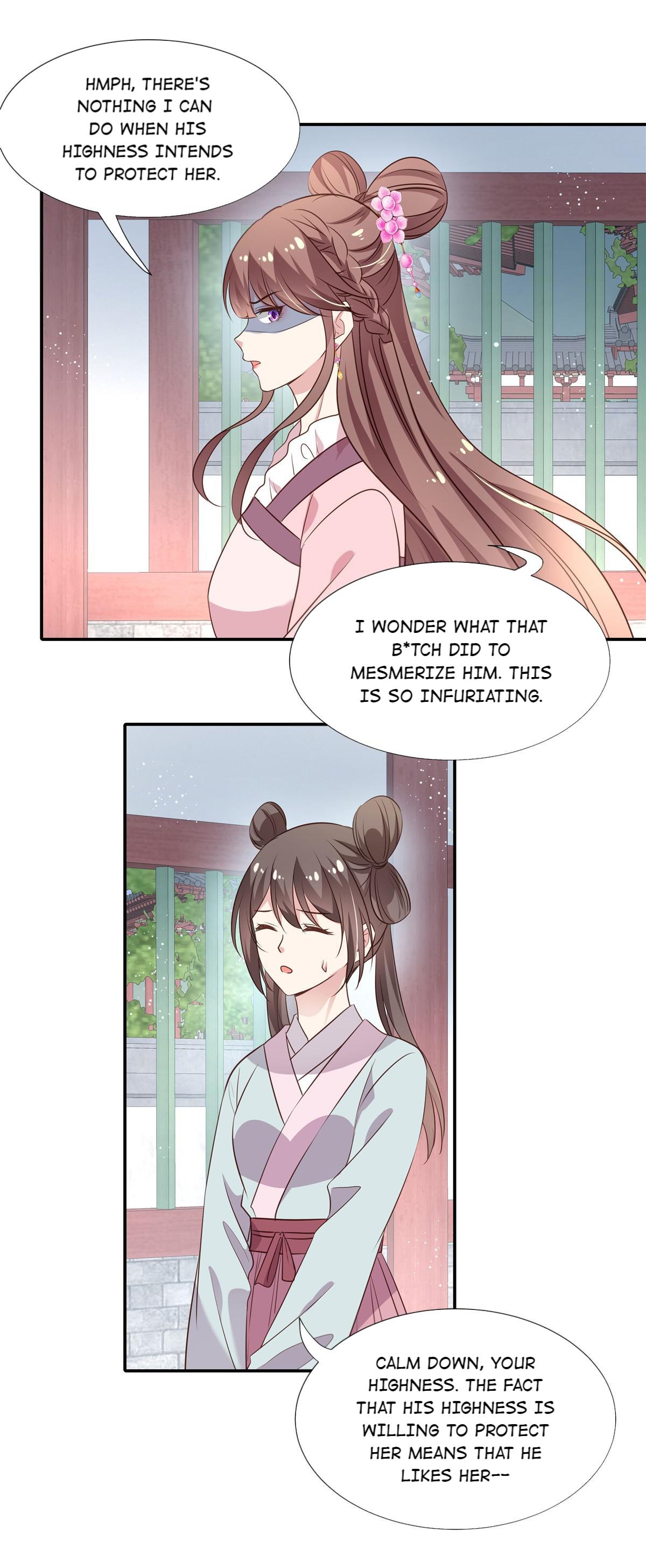 Ravishing Physician: Yield To Me, Your Royal Highness chapter 21 - page 5