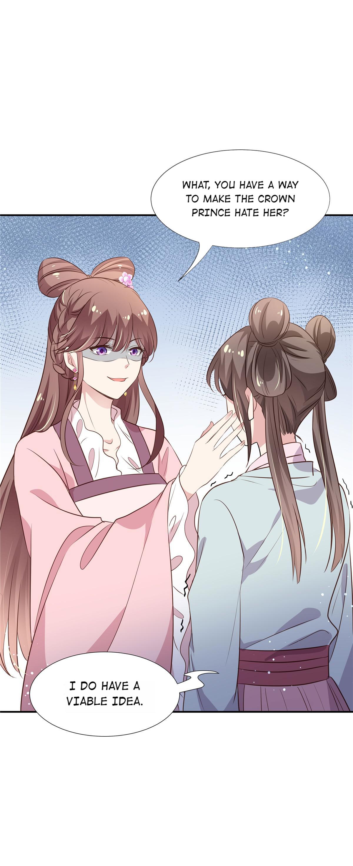 Ravishing Physician: Yield To Me, Your Royal Highness chapter 21 - page 8
