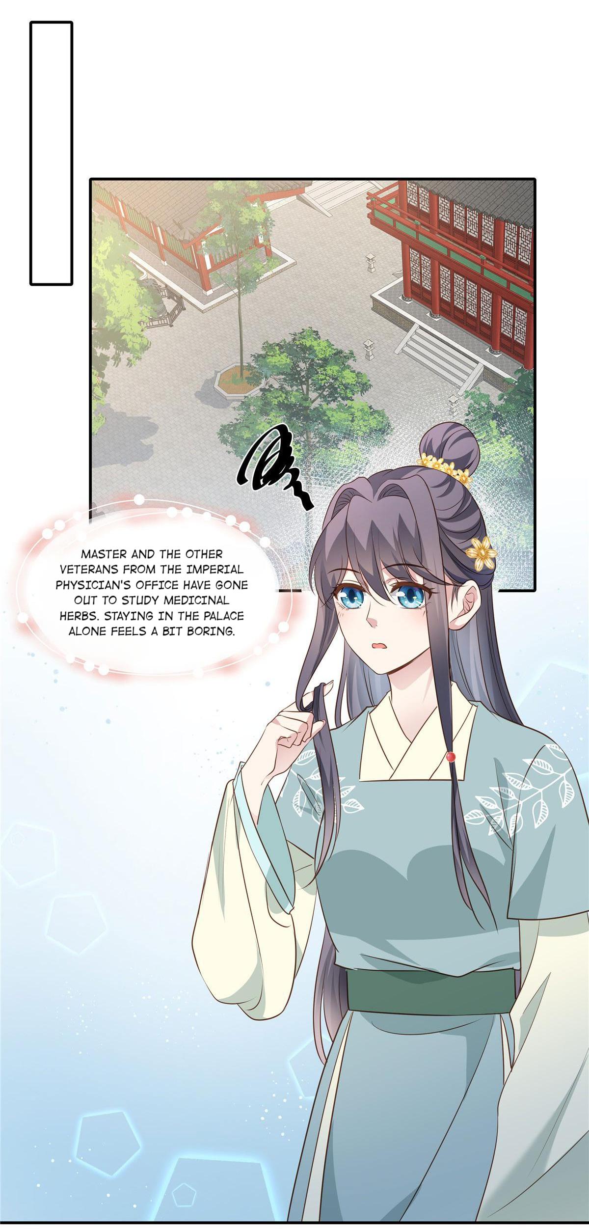 Ravishing Physician: Yield To Me, Your Royal Highness chapter 21 - page 9