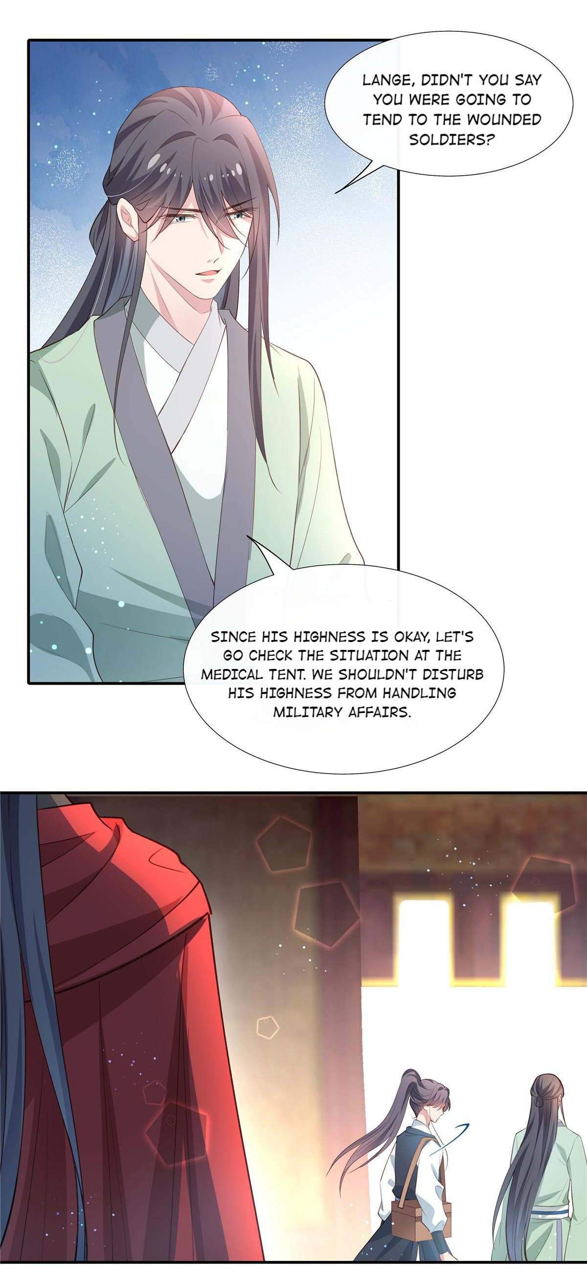 Ravishing Physician: Yield To Me, Your Royal Highness chapter 72 - page 3