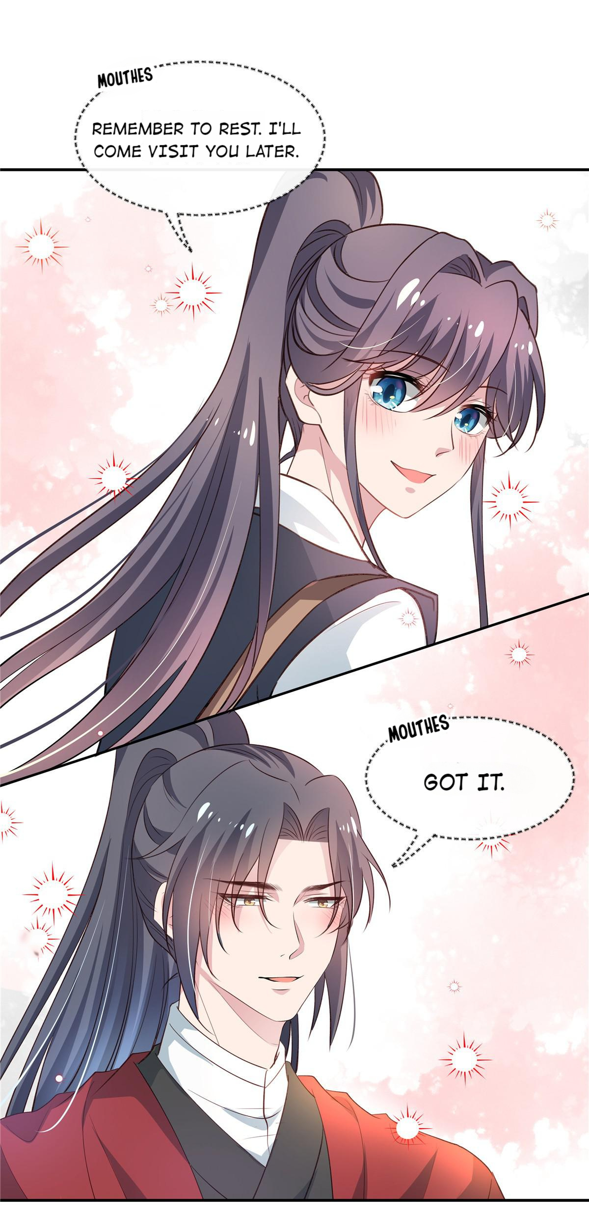 Ravishing Physician: Yield To Me, Your Royal Highness chapter 72 - page 4
